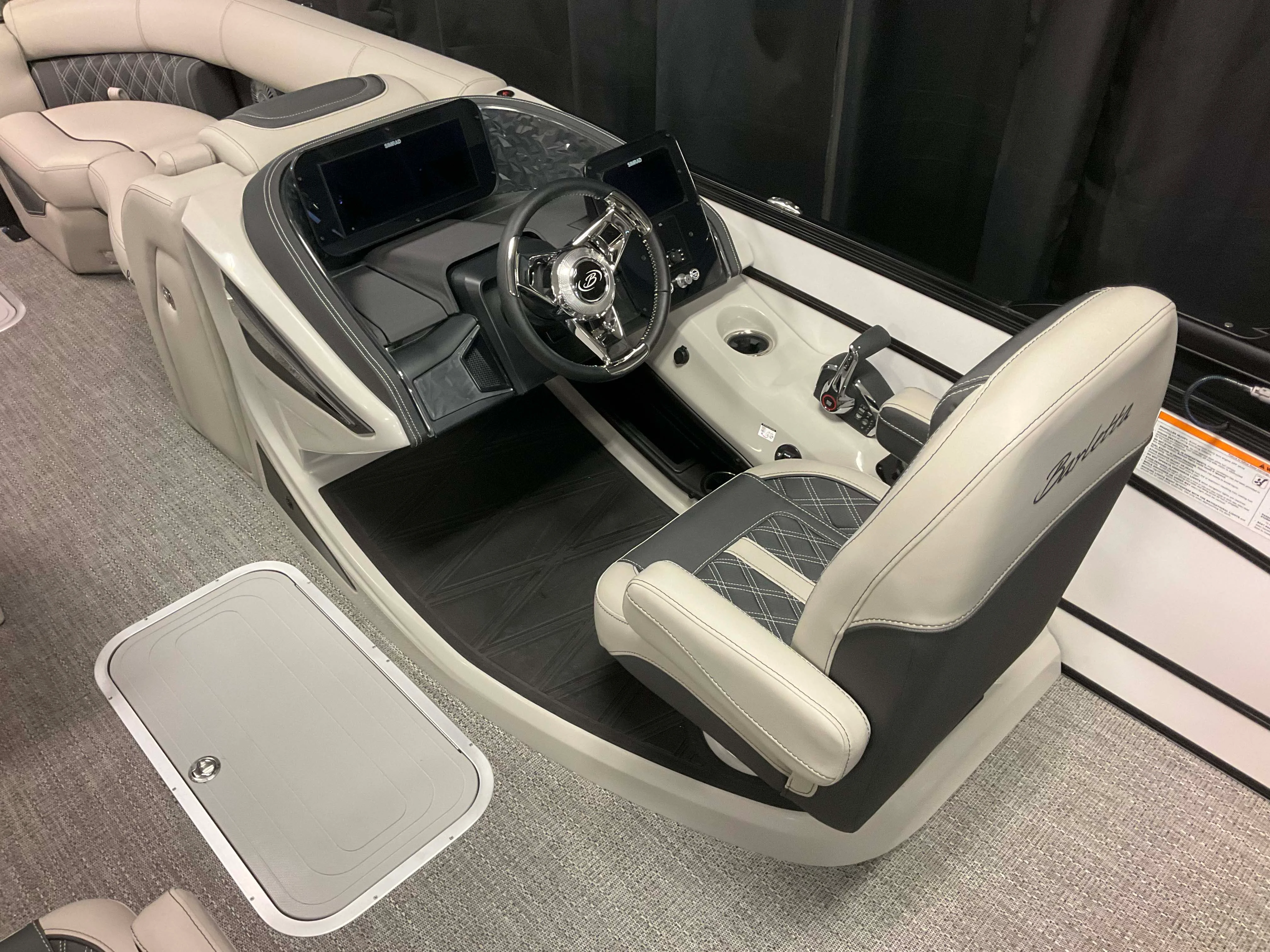 2026 Barletta Lusso 23 UC Image Thumbnail #43