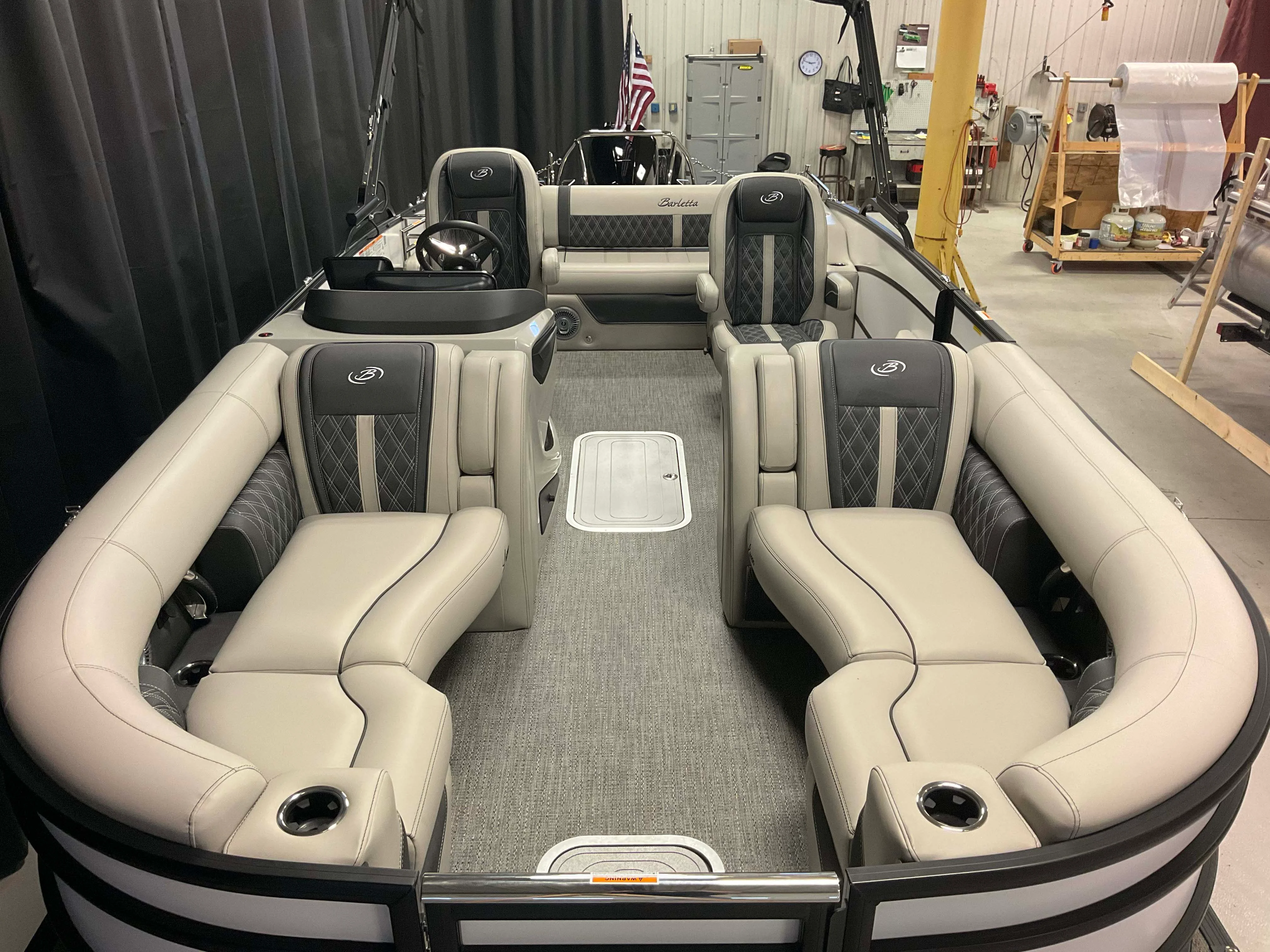 2026 Barletta Lusso 23 UC Image Thumbnail #1