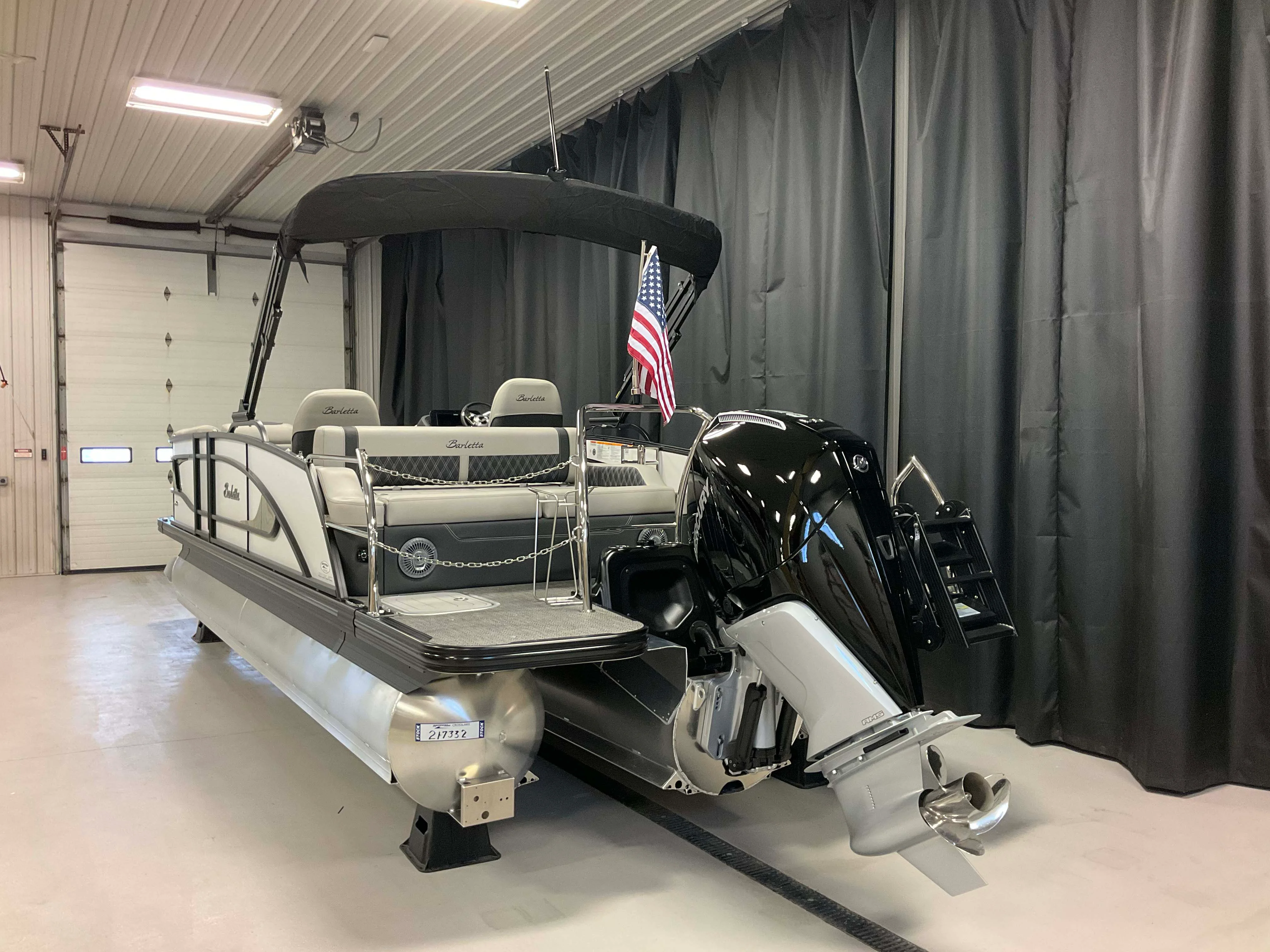 2026 Barletta Lusso 23 UC Image Thumbnail #3