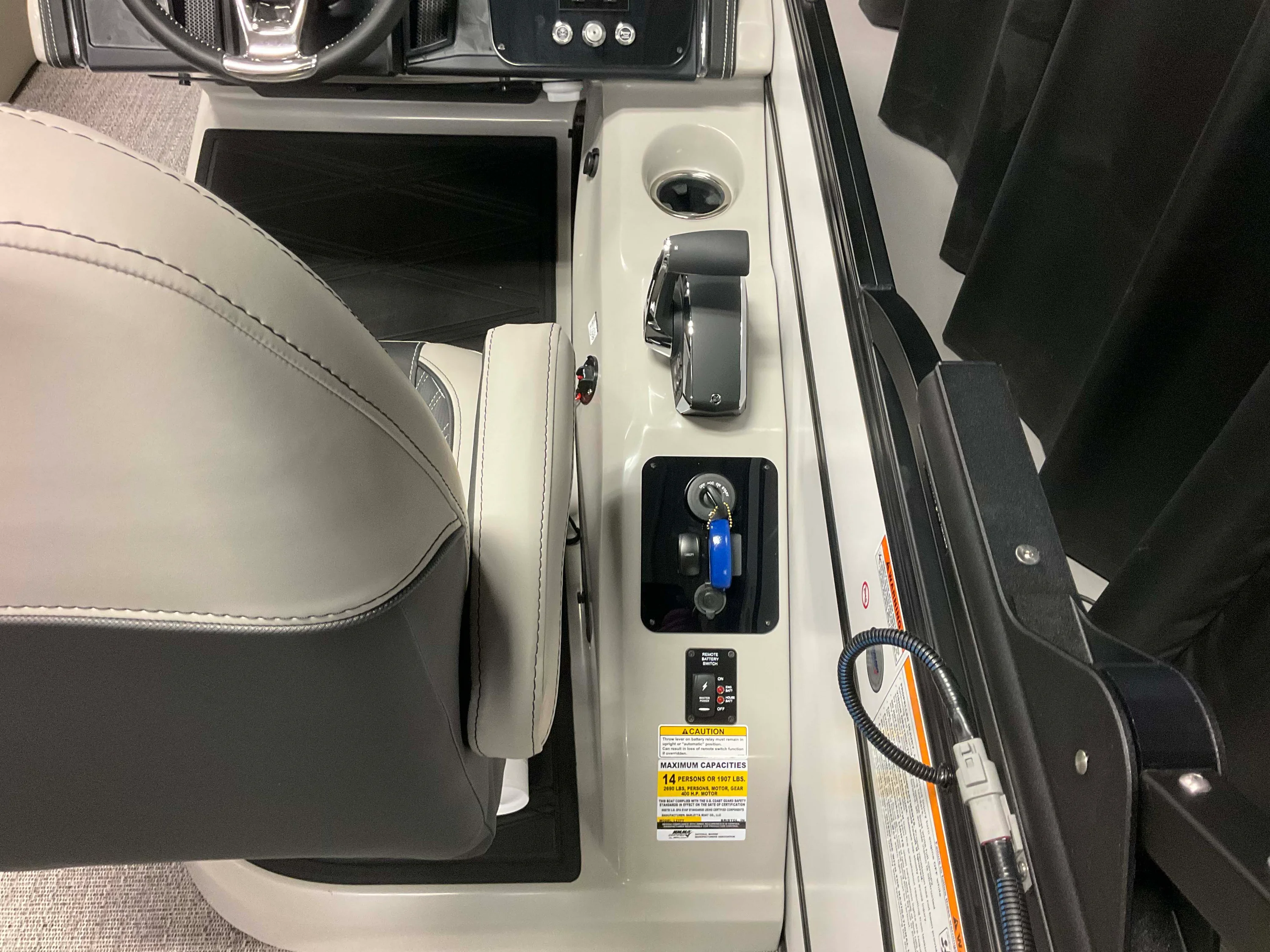 2026 Barletta Lusso 23 UC Image Thumbnail #46