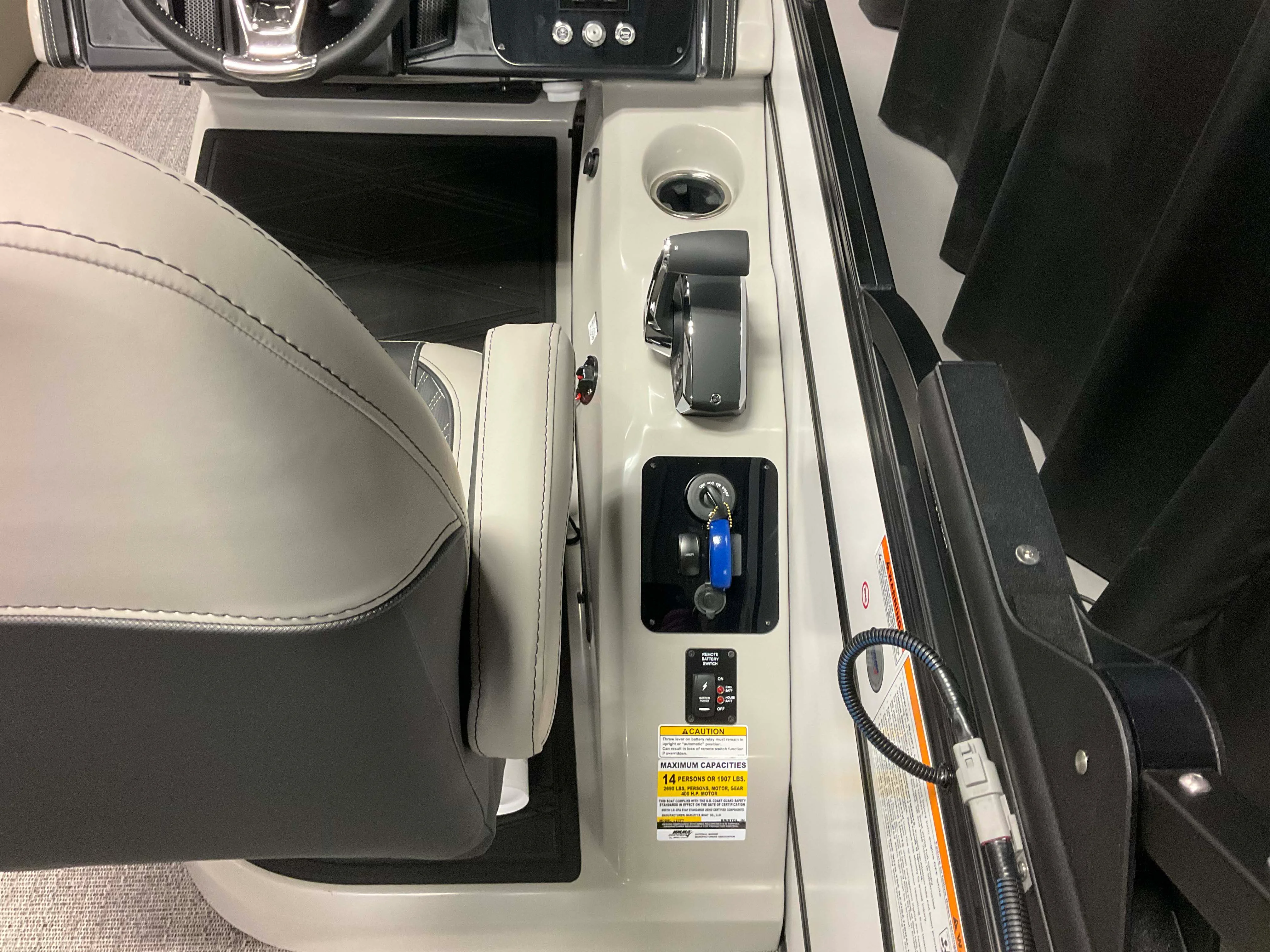 2026 Barletta Lusso 23 UC Image Thumbnail #46