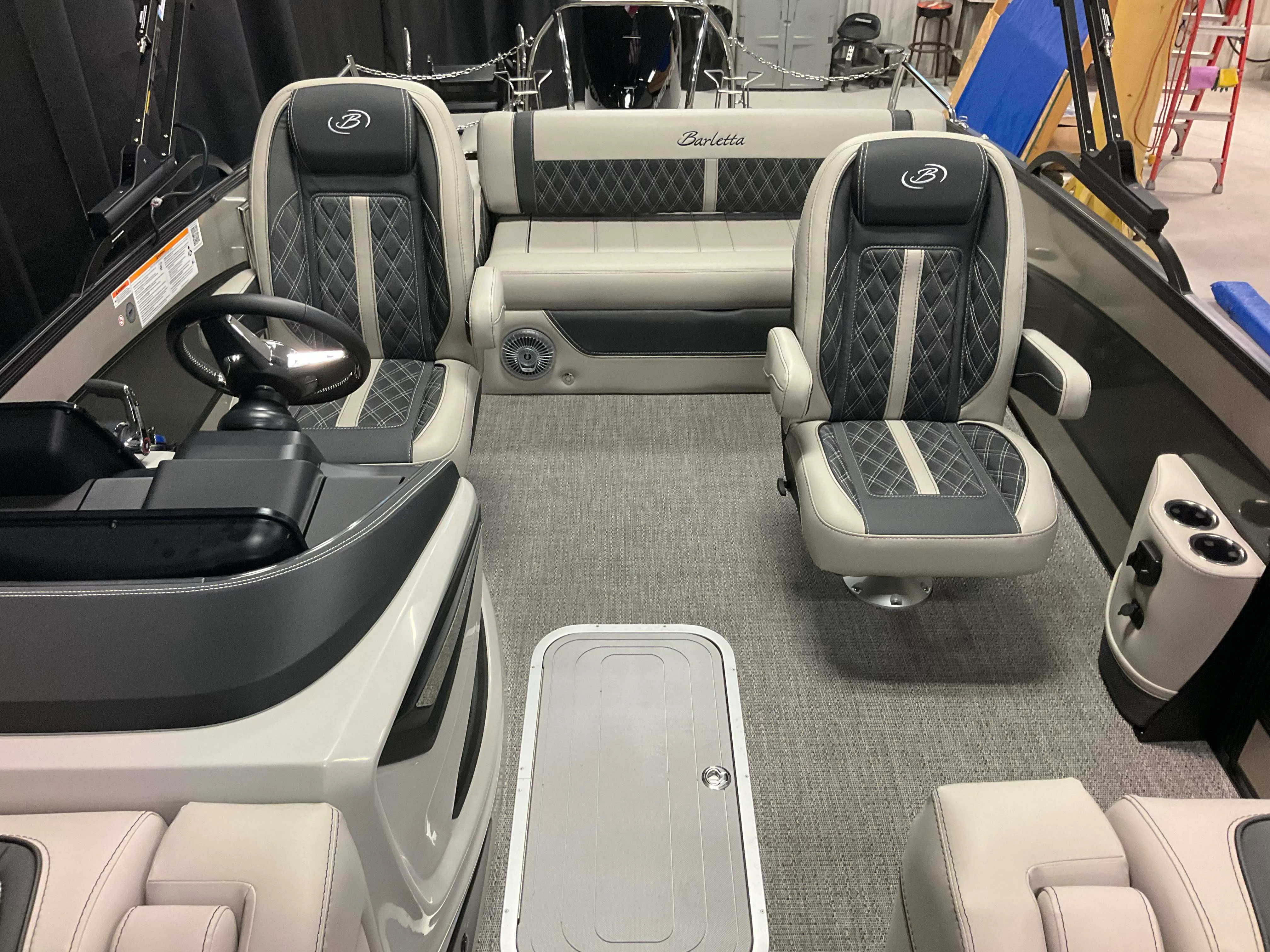 2026 Barletta Lusso 23 UC Image Thumbnail #31