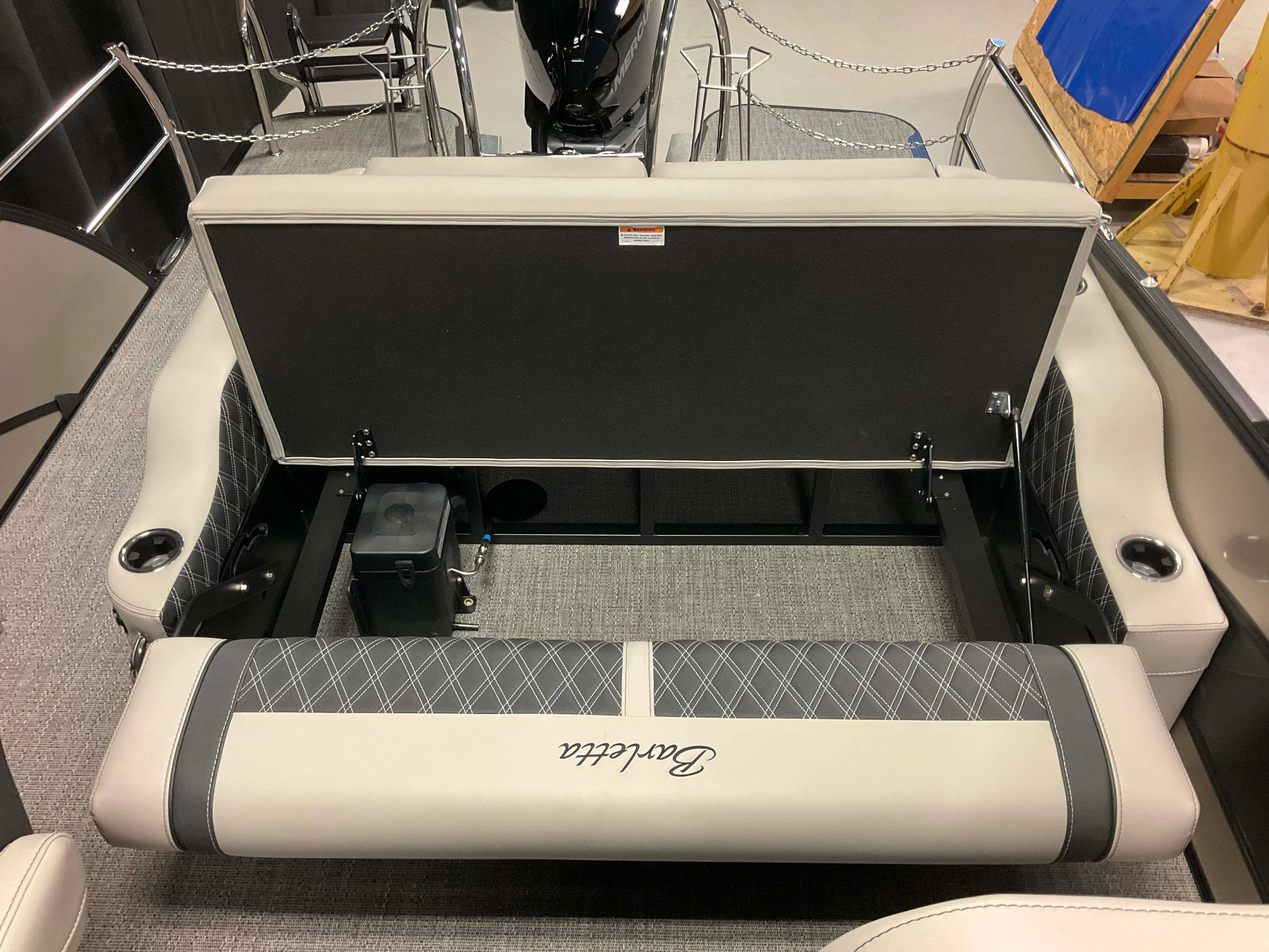 2026 Barletta Lusso 23 UC Image Thumbnail #57