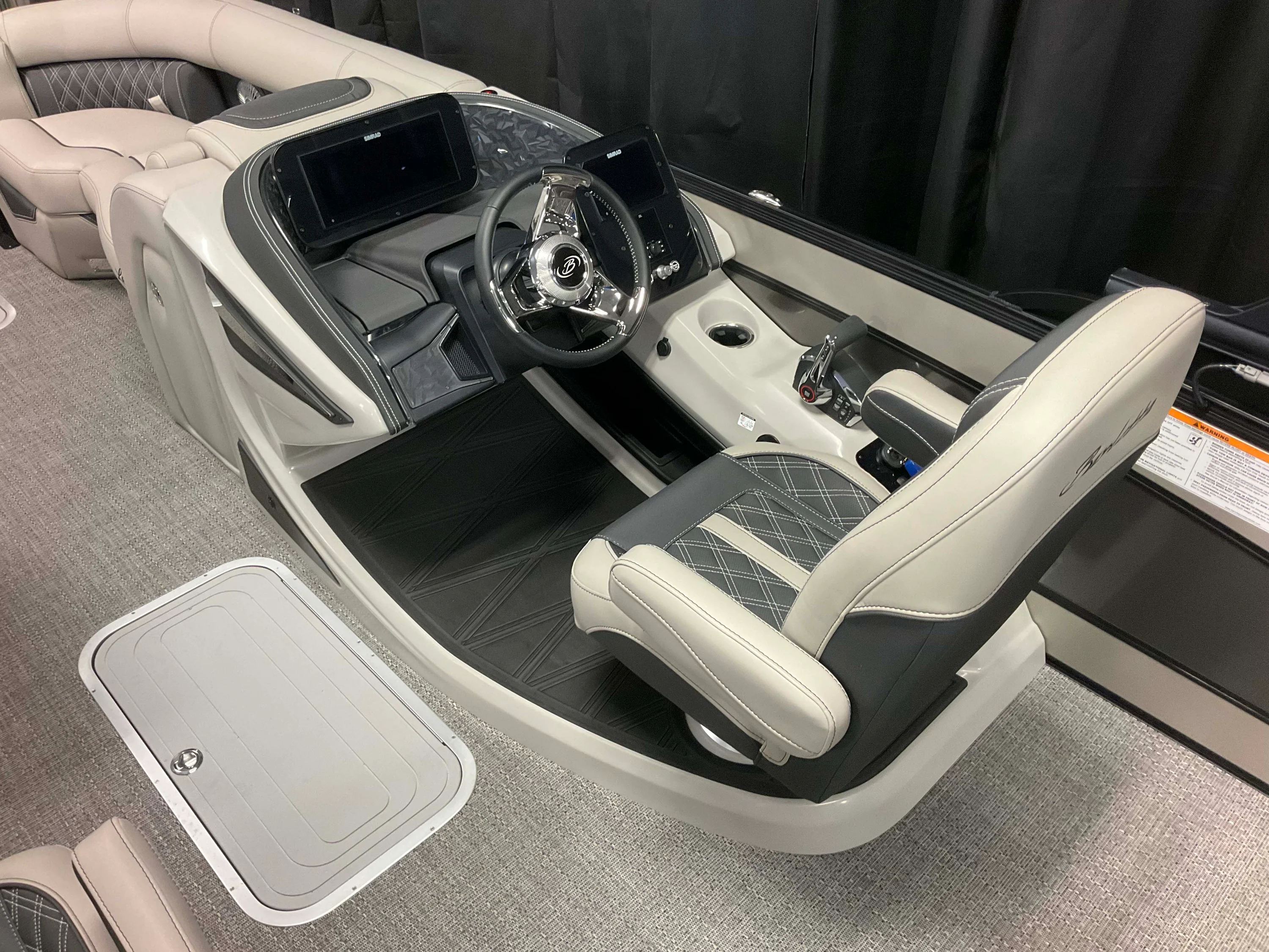 2026 Barletta Lusso 23 UC Image Thumbnail #43