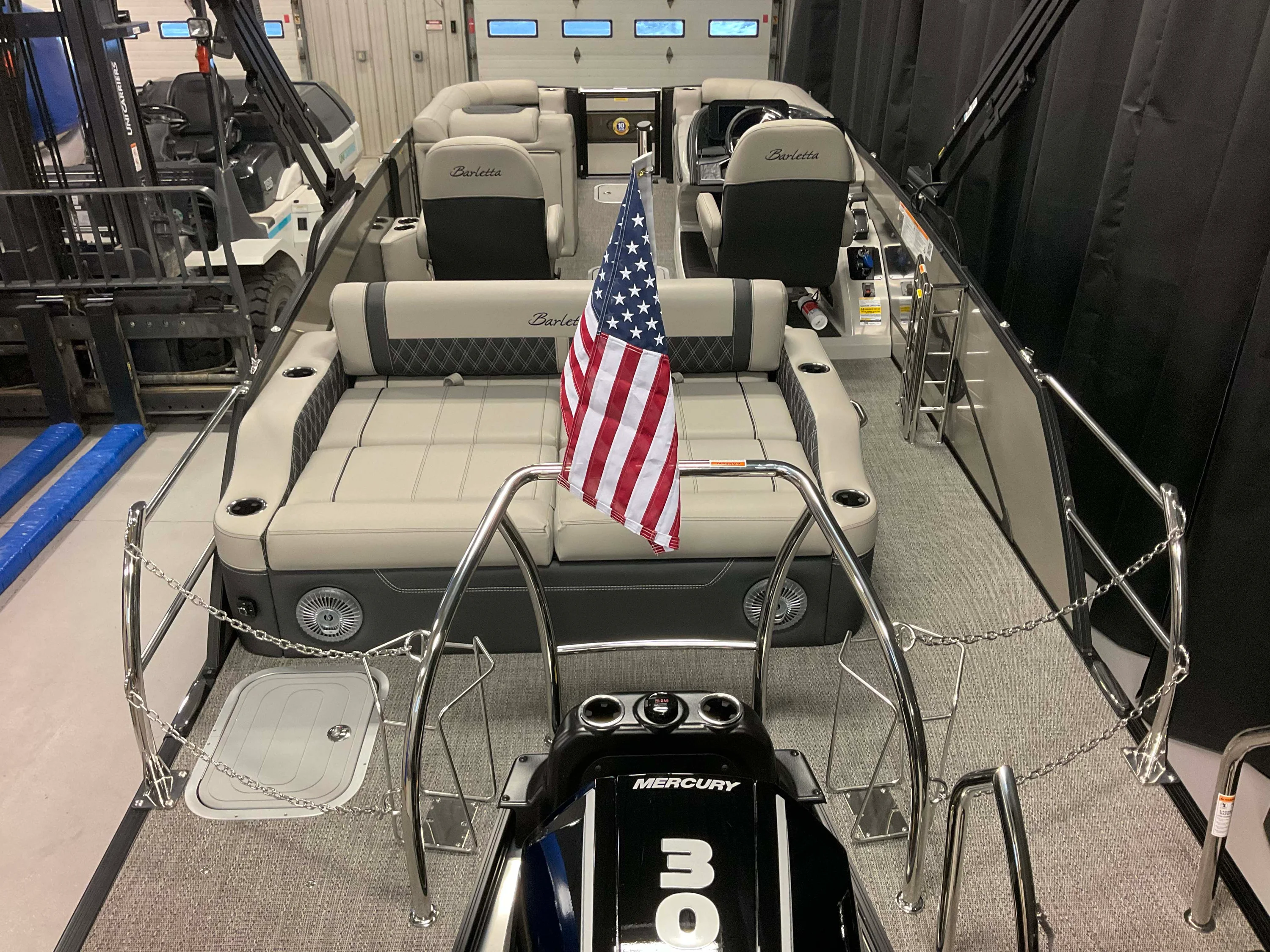 2026 Barletta Lusso 23 UC Image Thumbnail #3