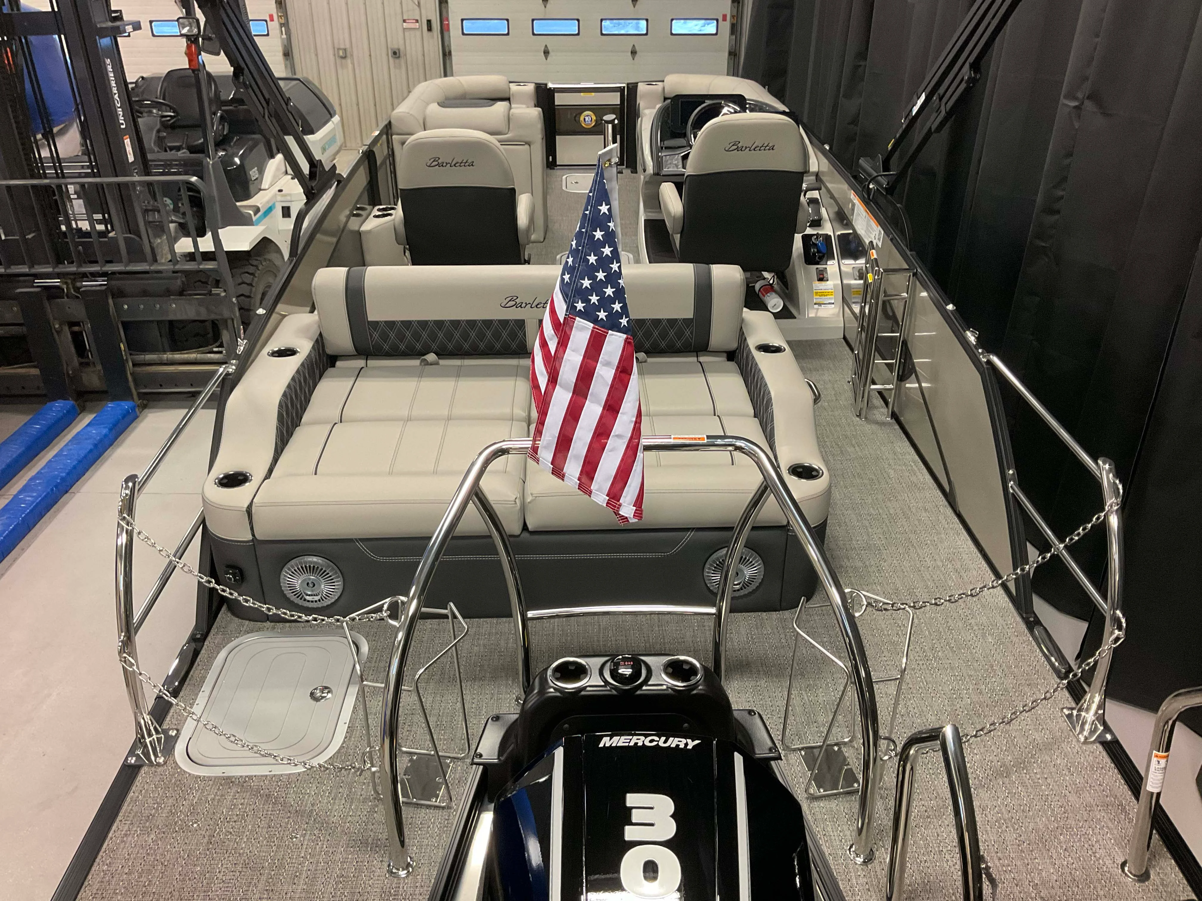 2026 Barletta Lusso 23 UC Image Thumbnail #3