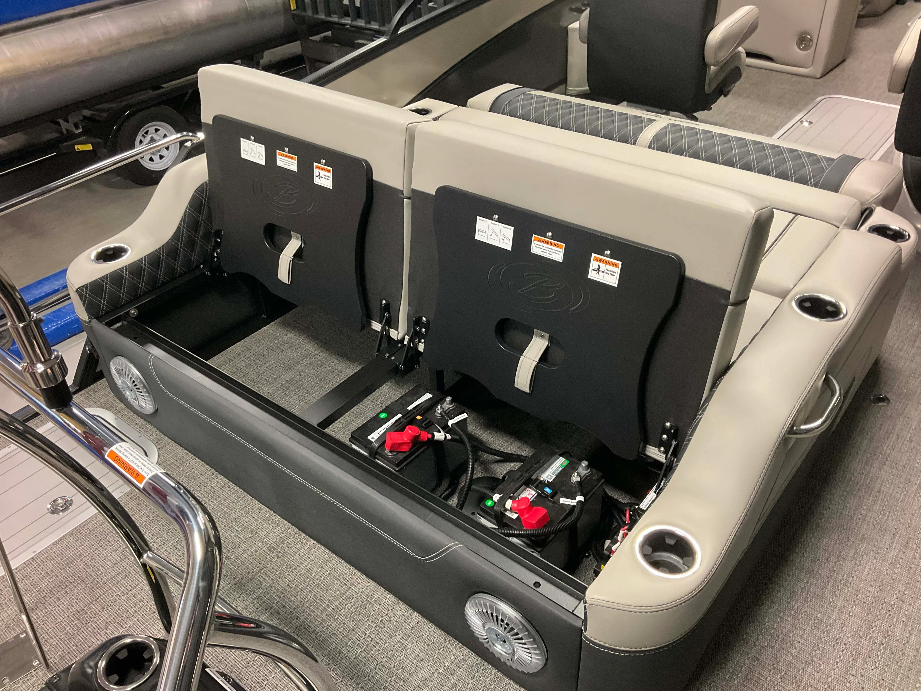 2026 Barletta Lusso 23 UC Image Thumbnail #60