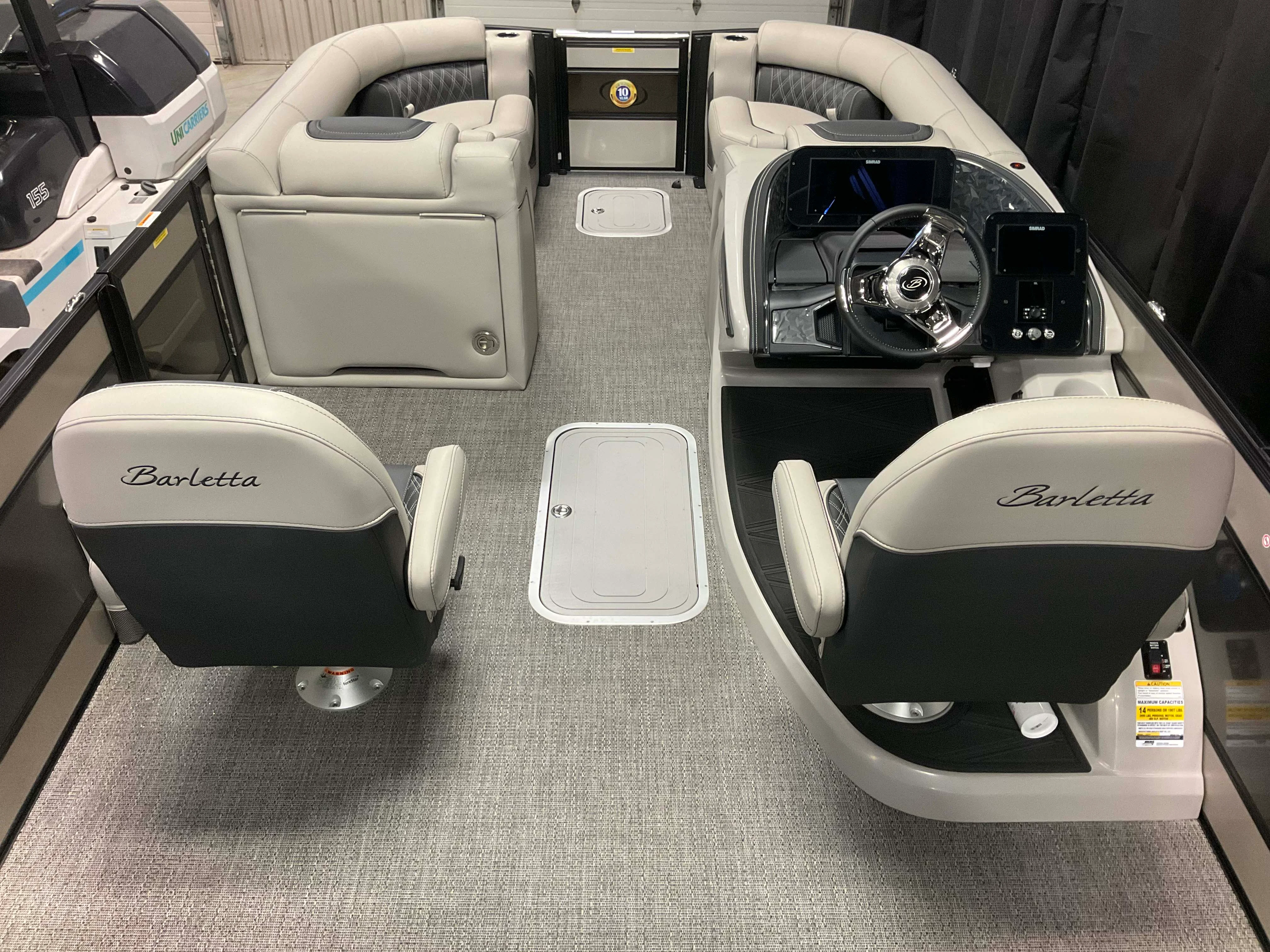 2026 Barletta Lusso 23 UC Image Thumbnail #32