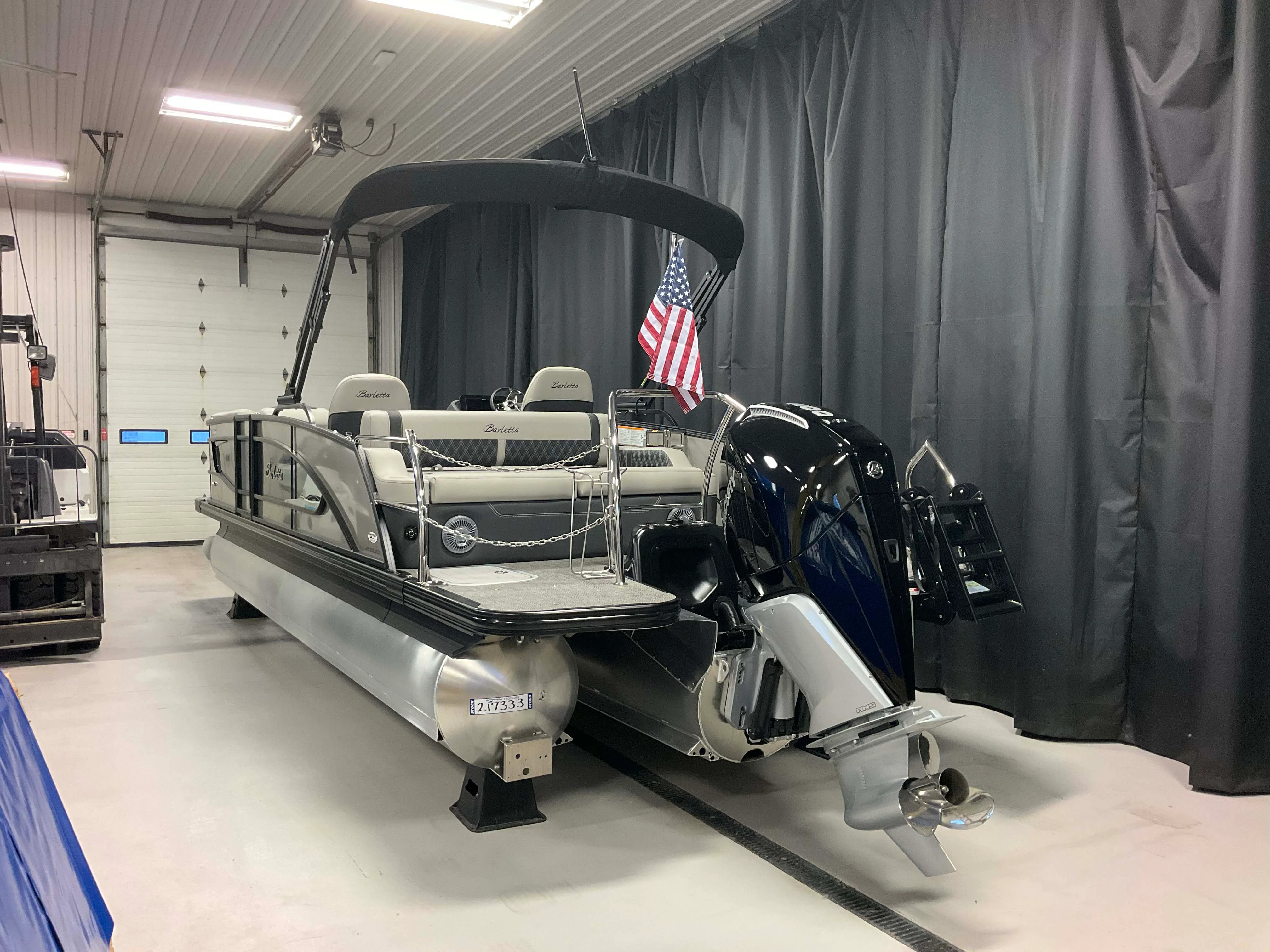 2026 Barletta Lusso 23 UC Image Thumbnail #1