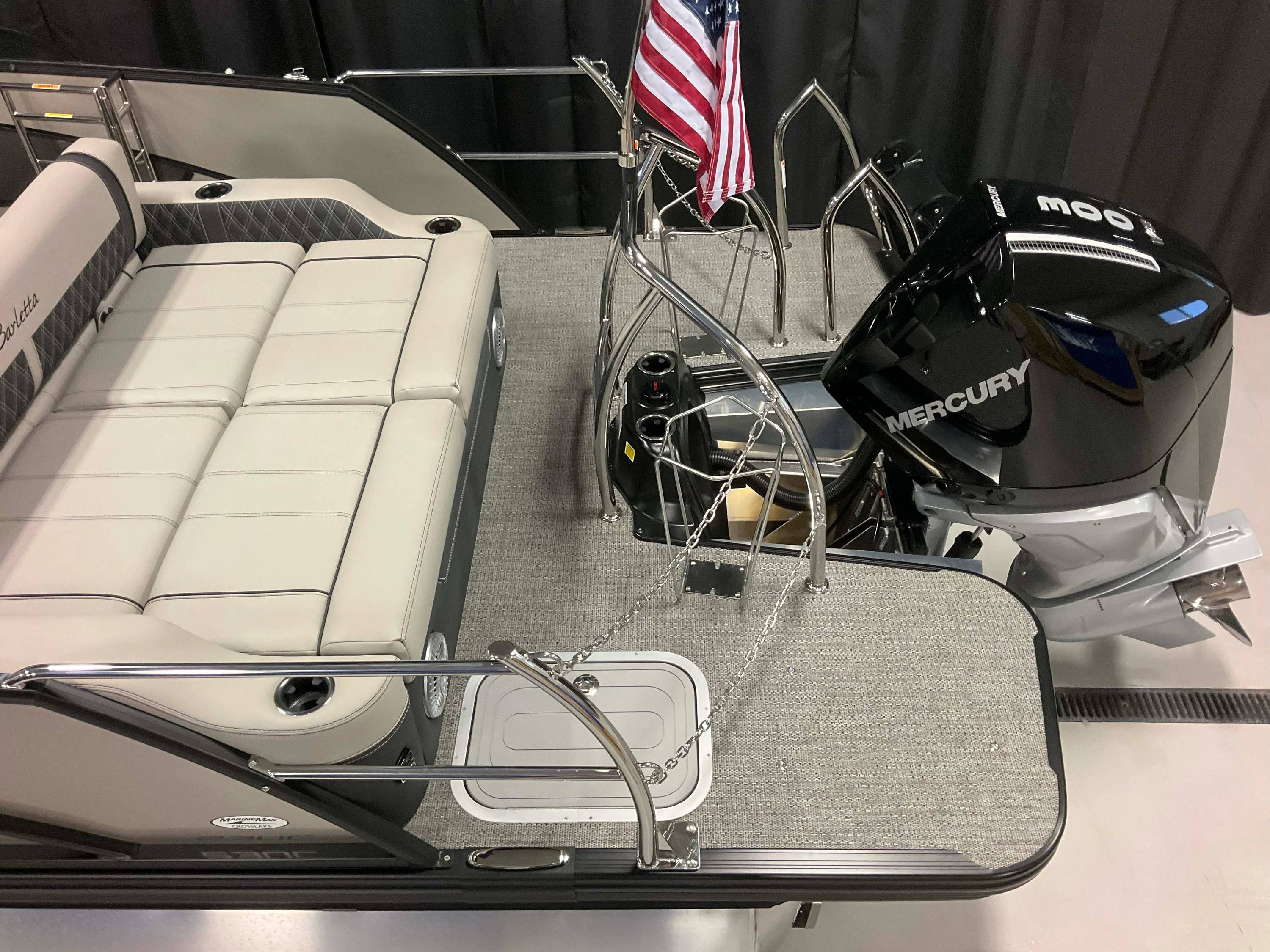 2026 Barletta Lusso 23 UC Image Thumbnail #10