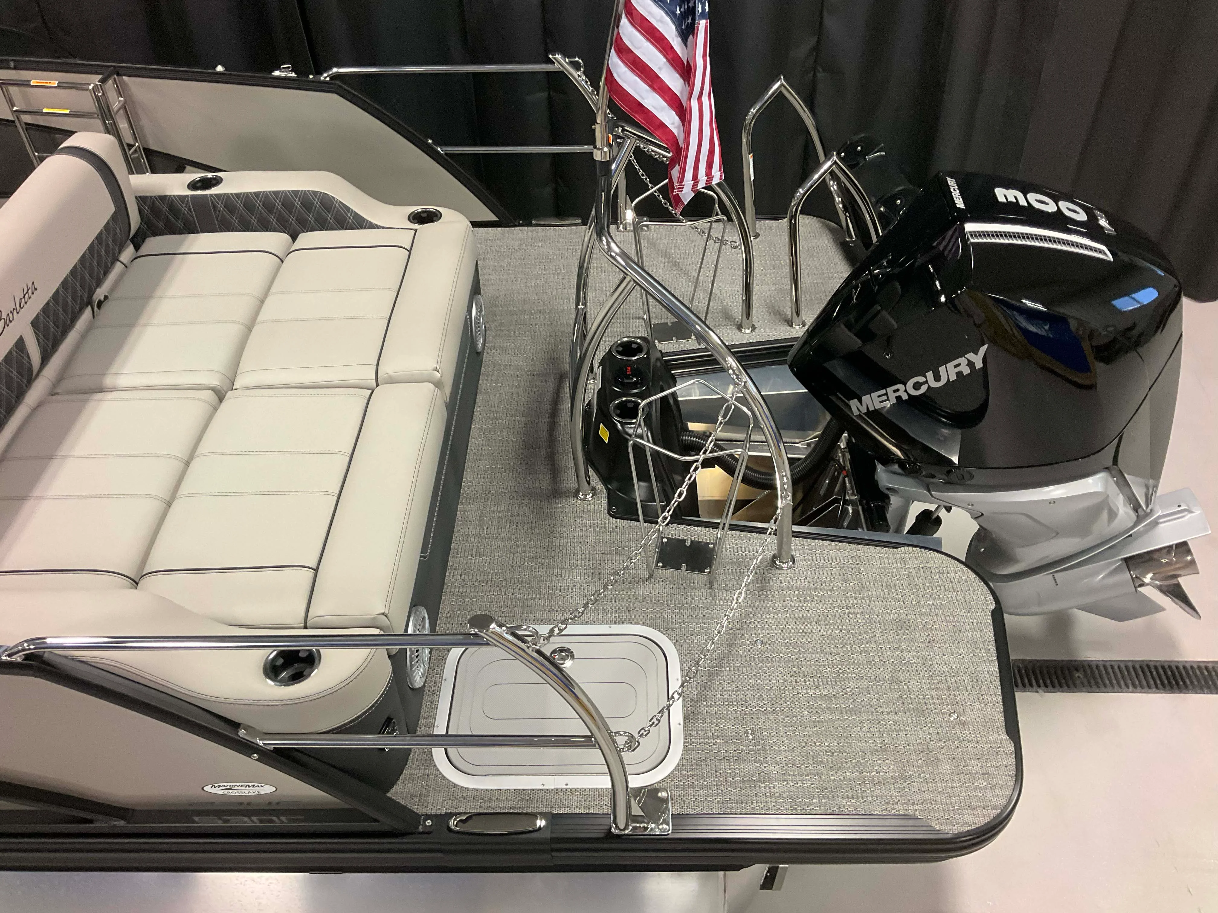 2026 Barletta Lusso 23 UC Image Thumbnail #10