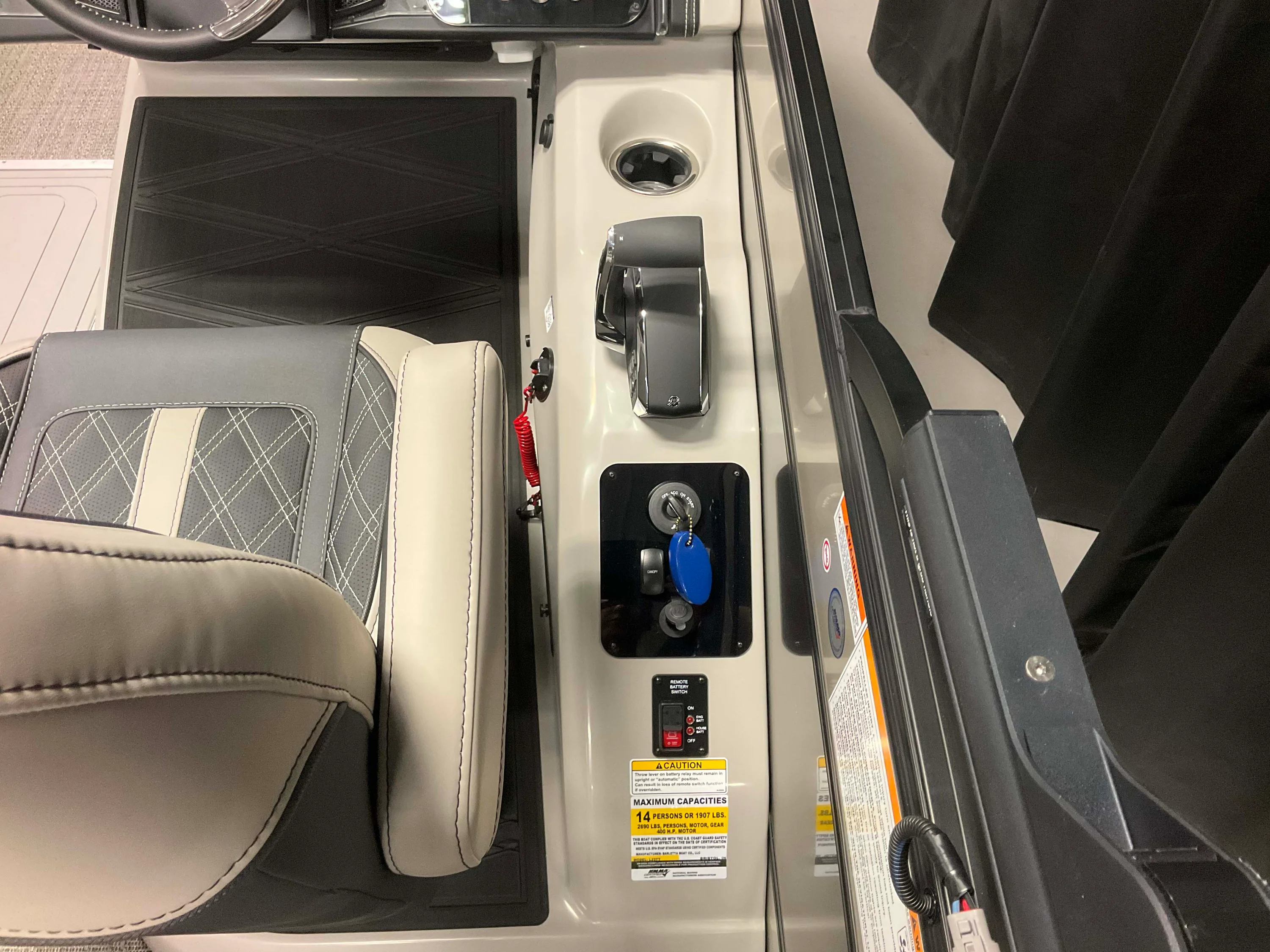 2026 Barletta Lusso 23 UC Image Thumbnail #47