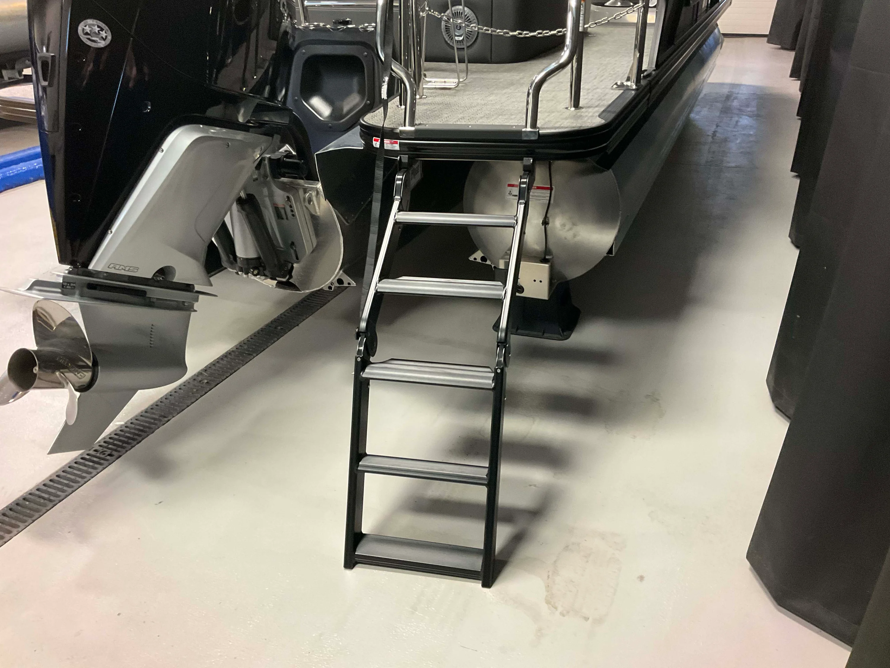 2026 Barletta Lusso 23 UC Image Thumbnail #7