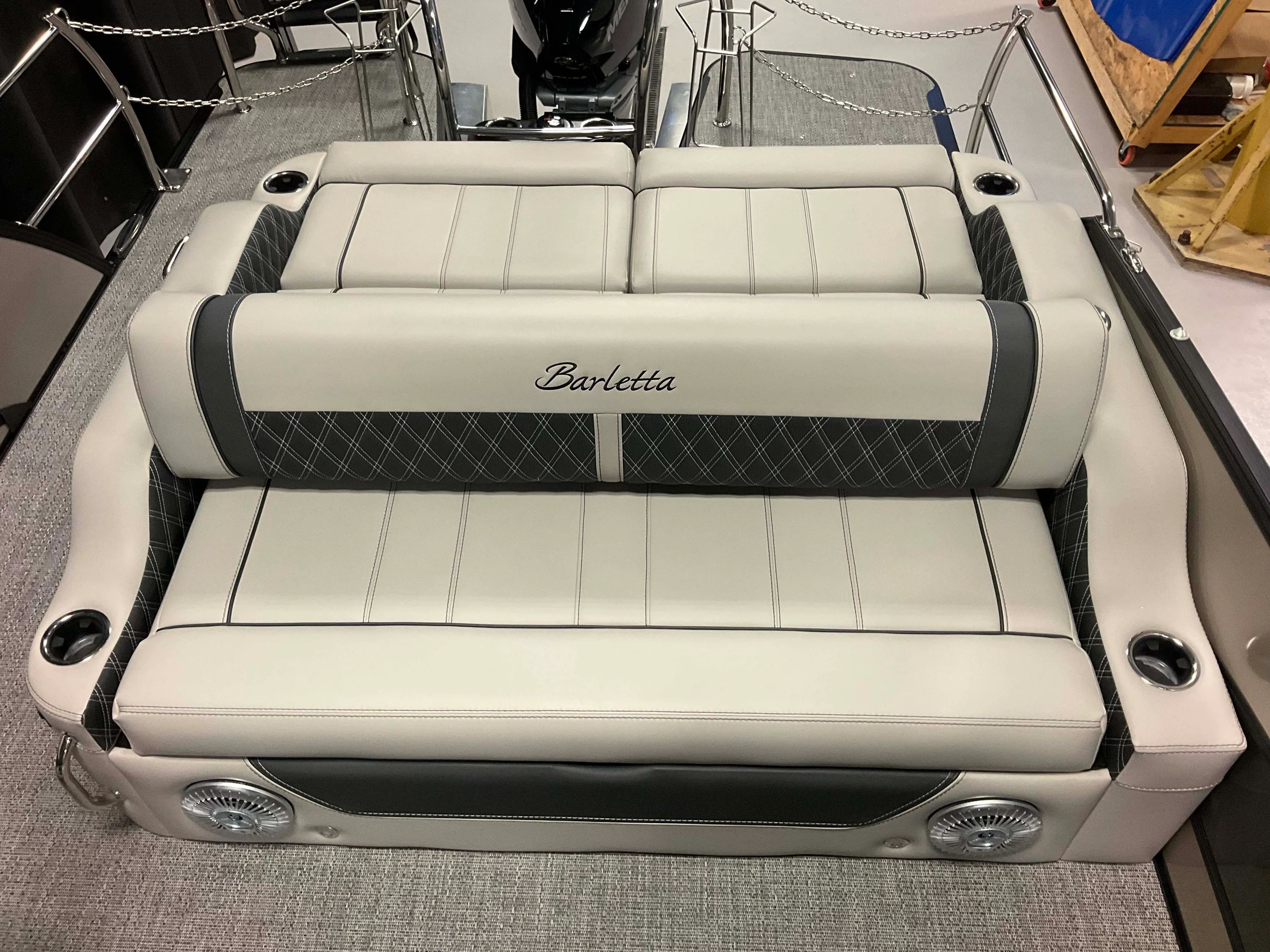 2026 Barletta Lusso 23 UC Image Thumbnail #52