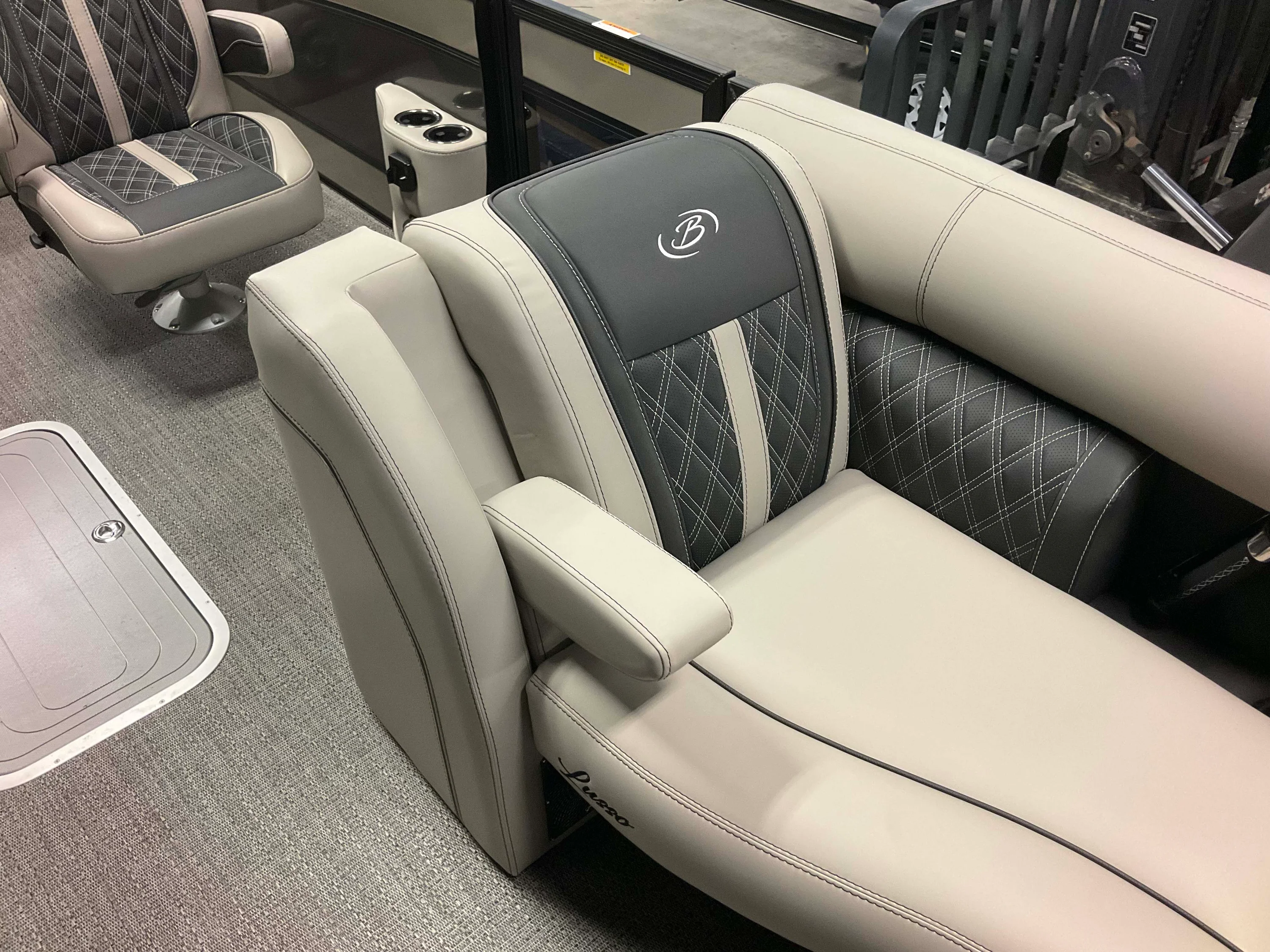 2026 Barletta Lusso 23 UC Image Thumbnail #27