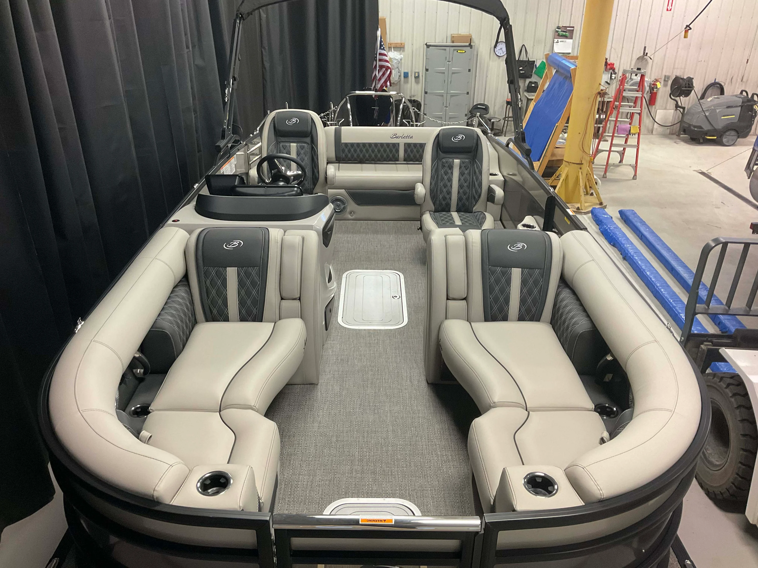 2026 Barletta Lusso 23 UC Image Thumbnail #2