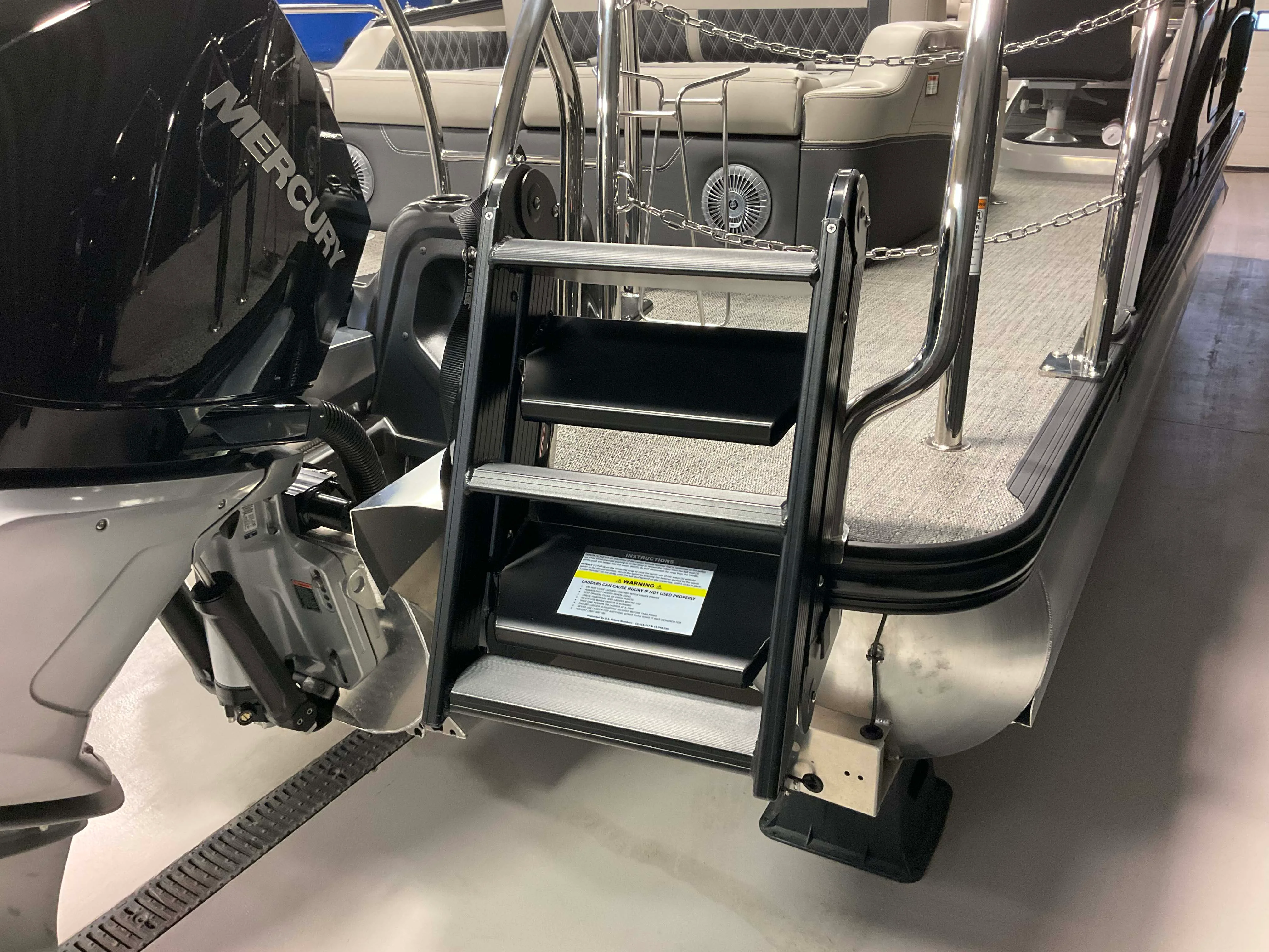 2026 Barletta Lusso 23 UC Image Thumbnail #6