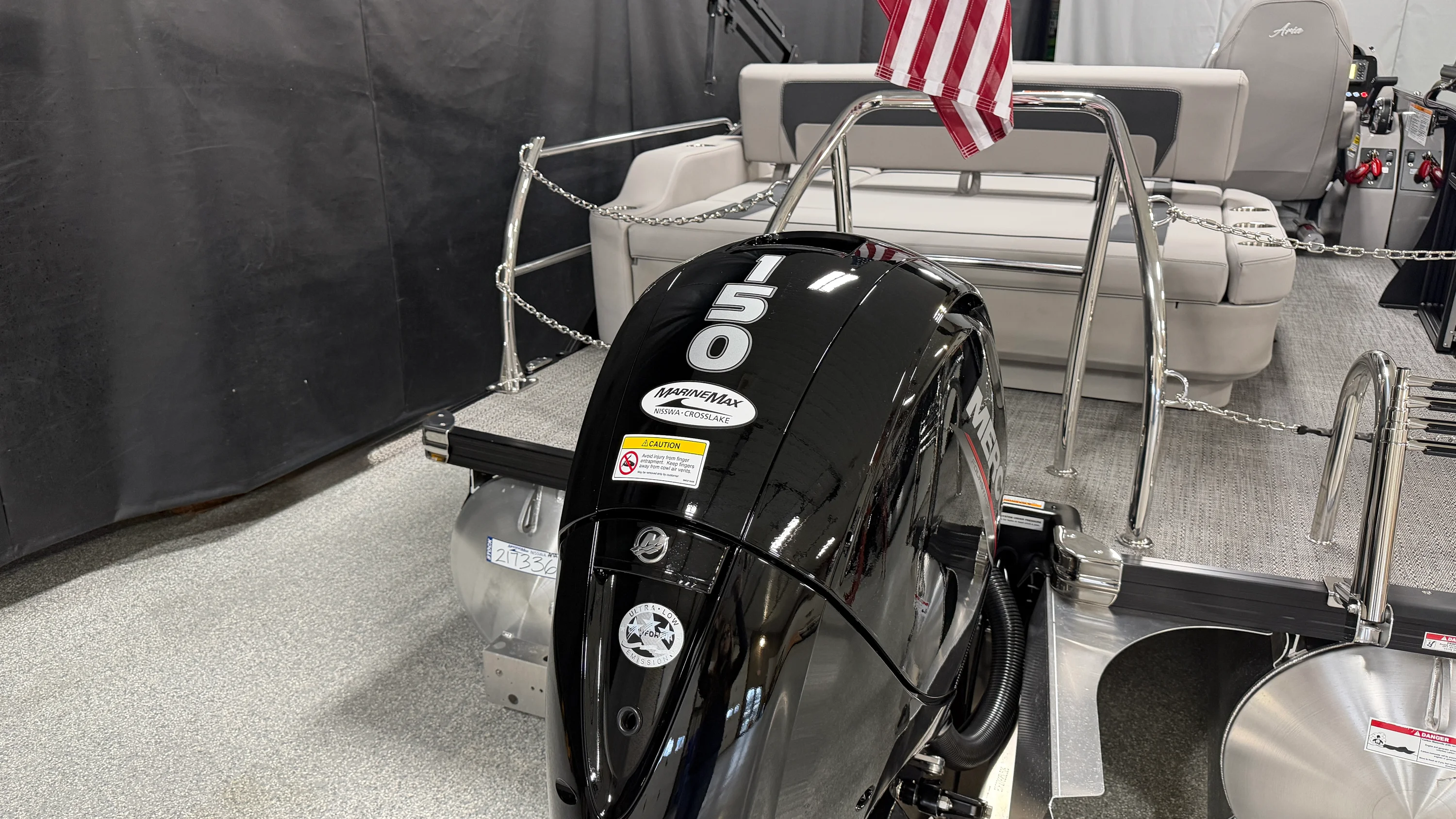 2026 Barletta Aria 22 UC Image Thumbnail #13