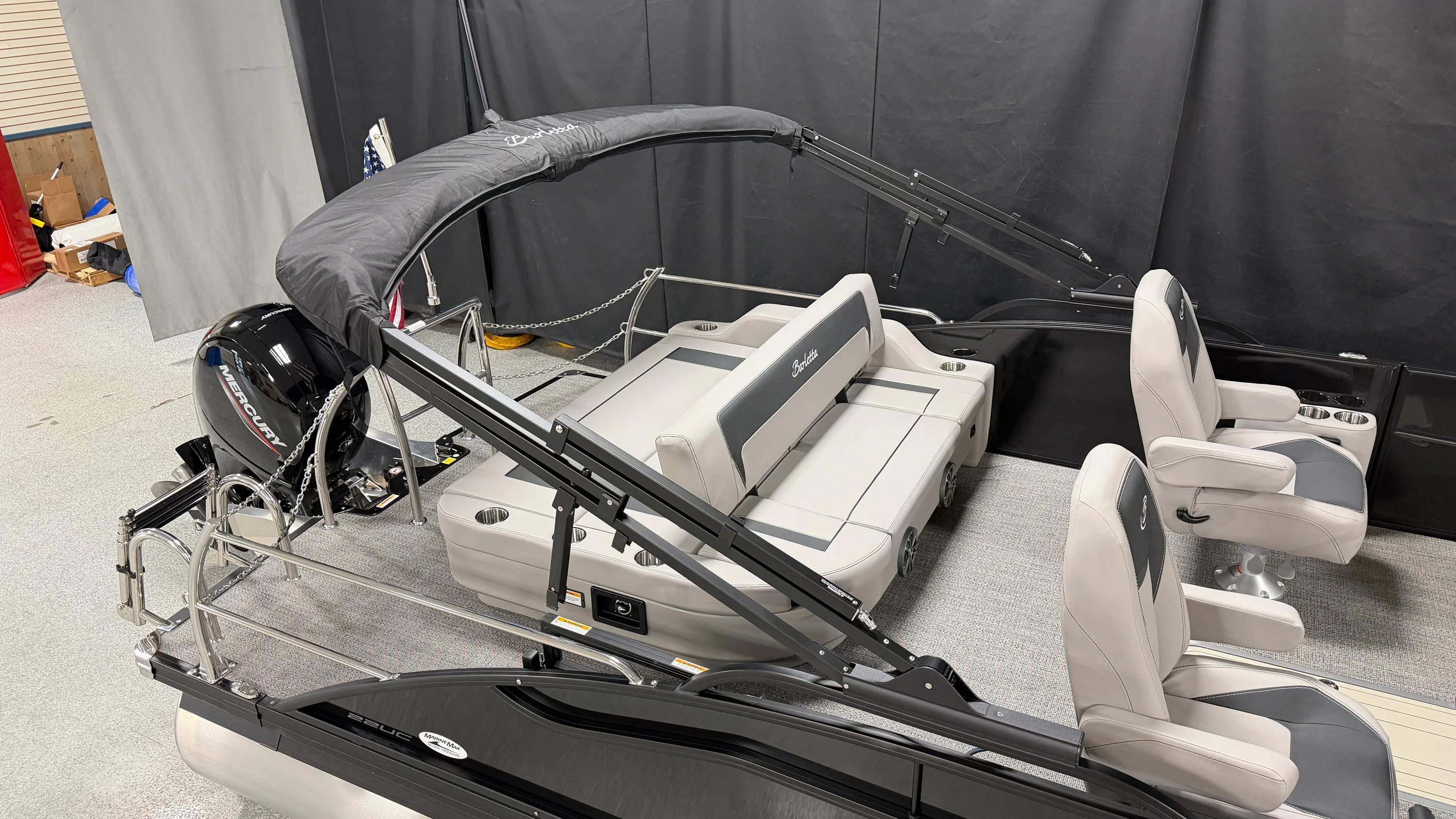 2026 Barletta Aria 22 UC Image Thumbnail #7