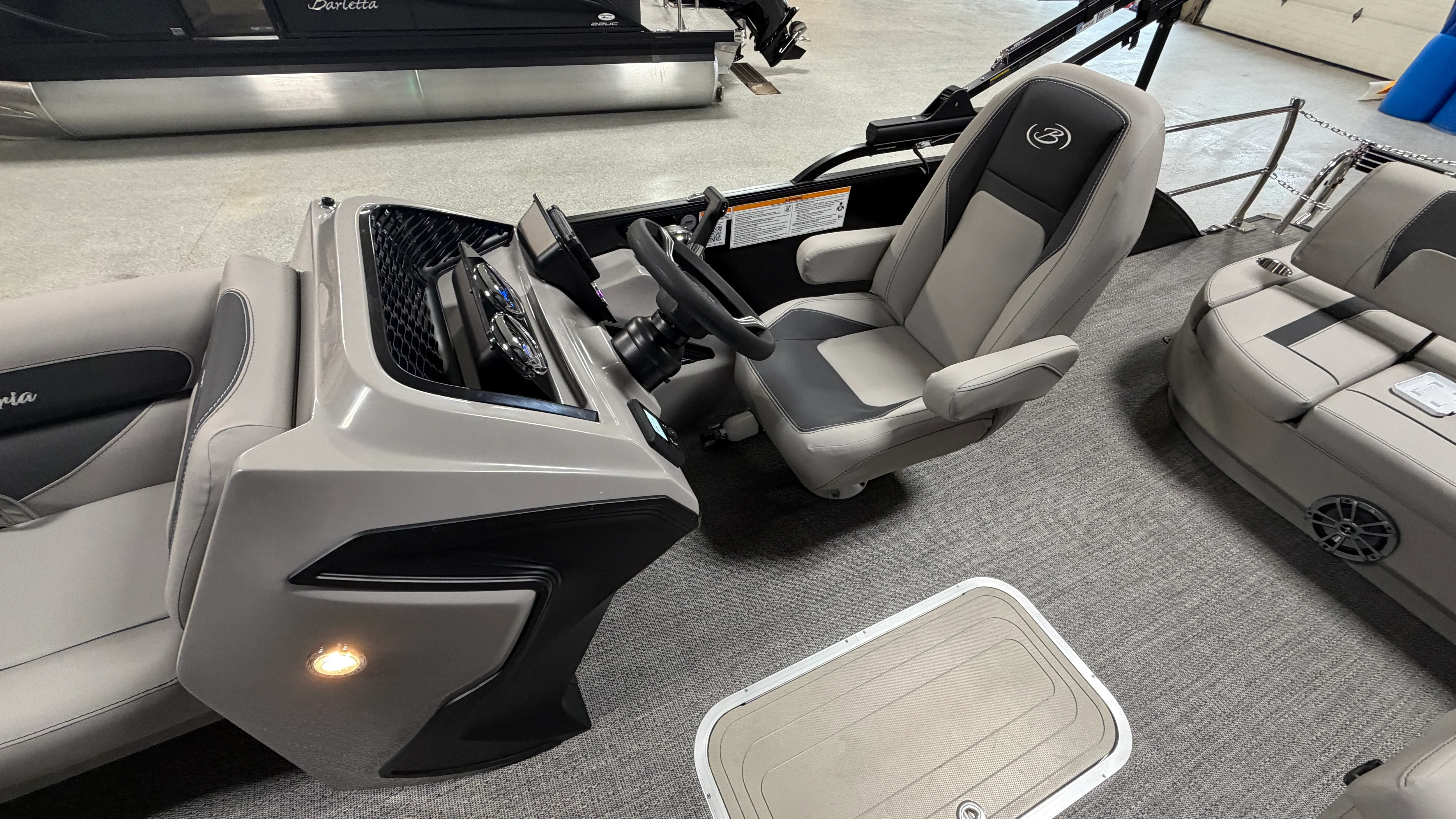 2026 Barletta Aria 22 UC Image Thumbnail #49