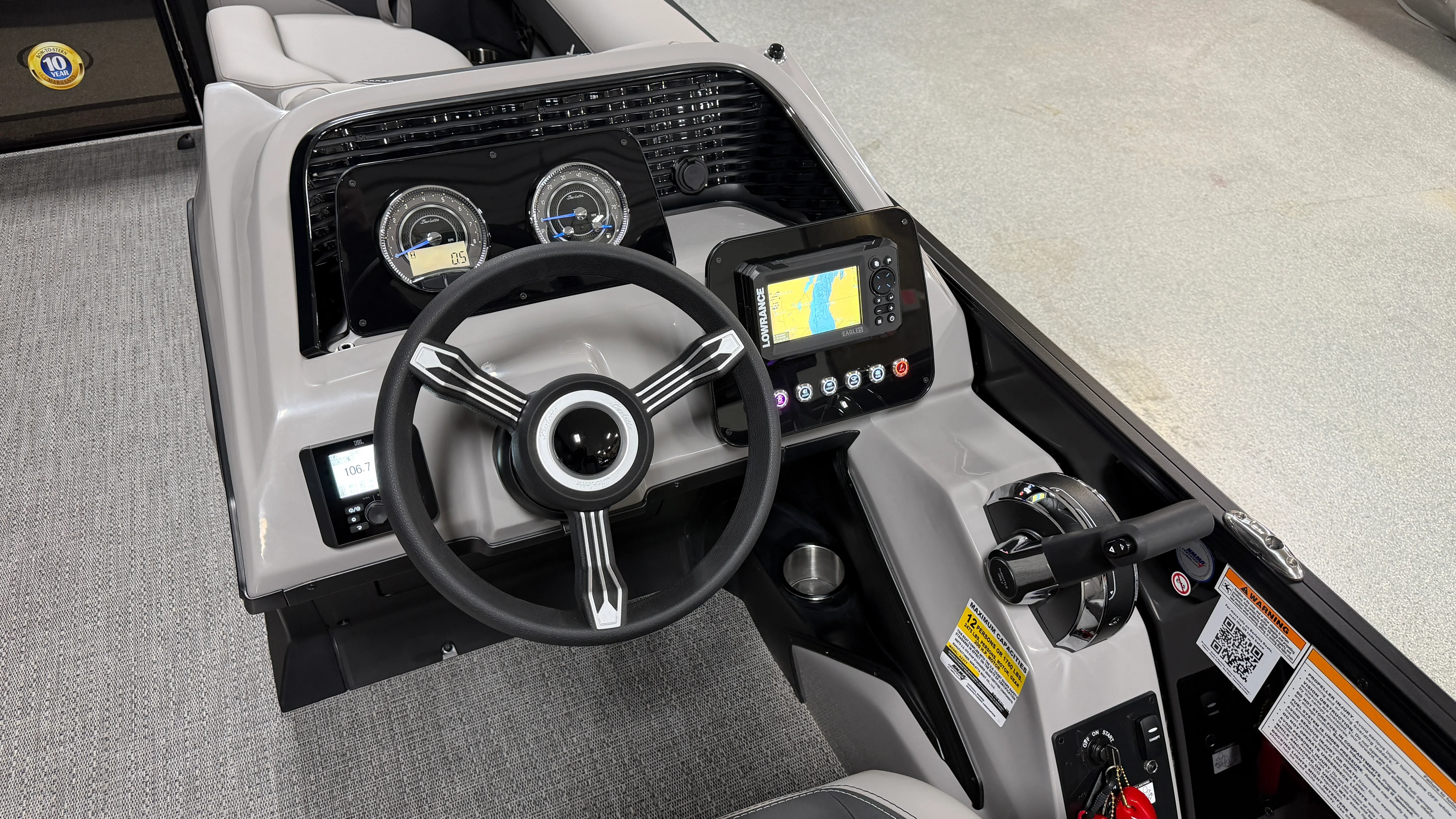 2026 Barletta Aria 22 UC Image Thumbnail #51