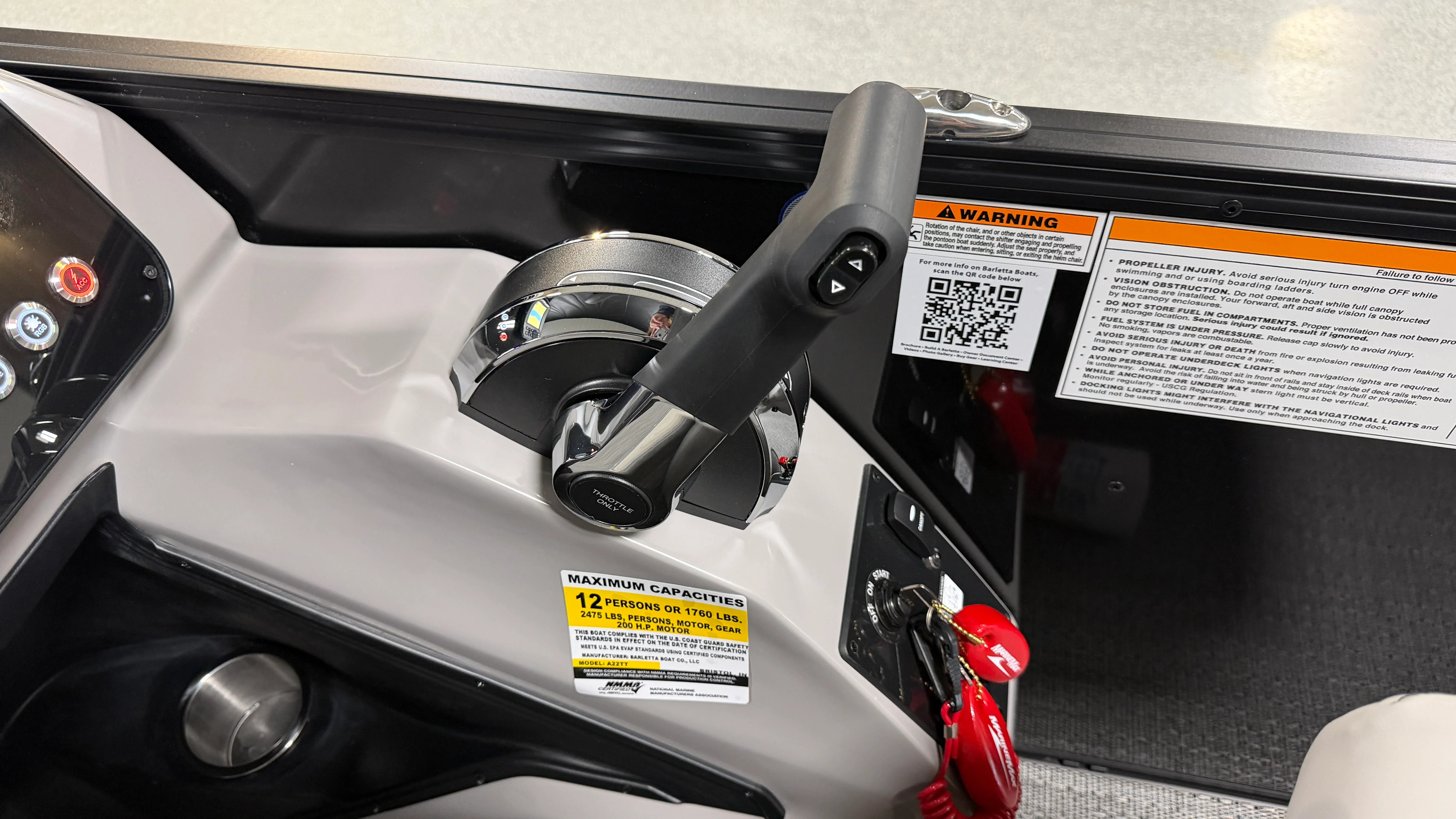 2026 Barletta Aria 22 UC Image Thumbnail #54