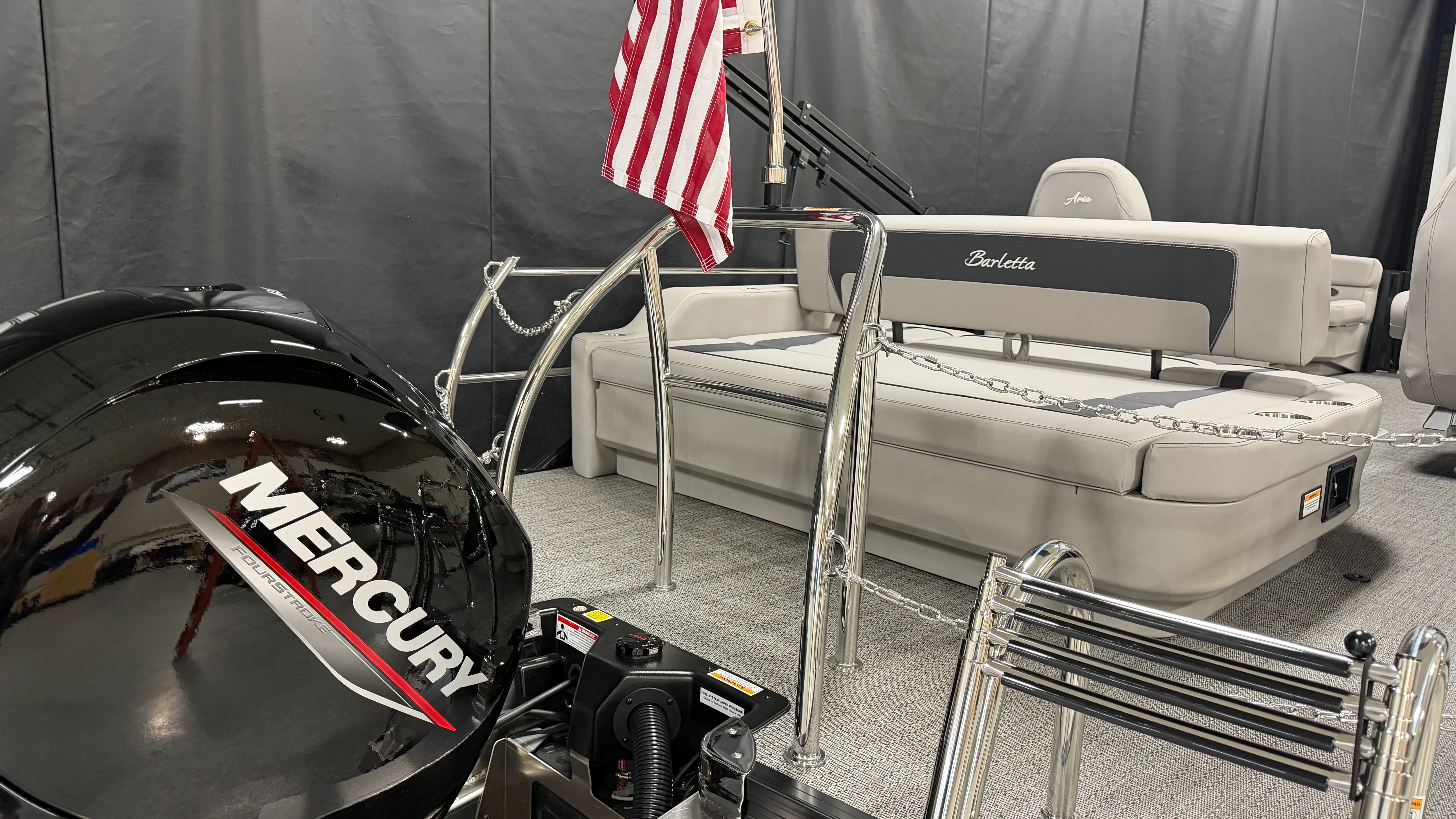 2026 Barletta Aria 22 UC Image Thumbnail #17