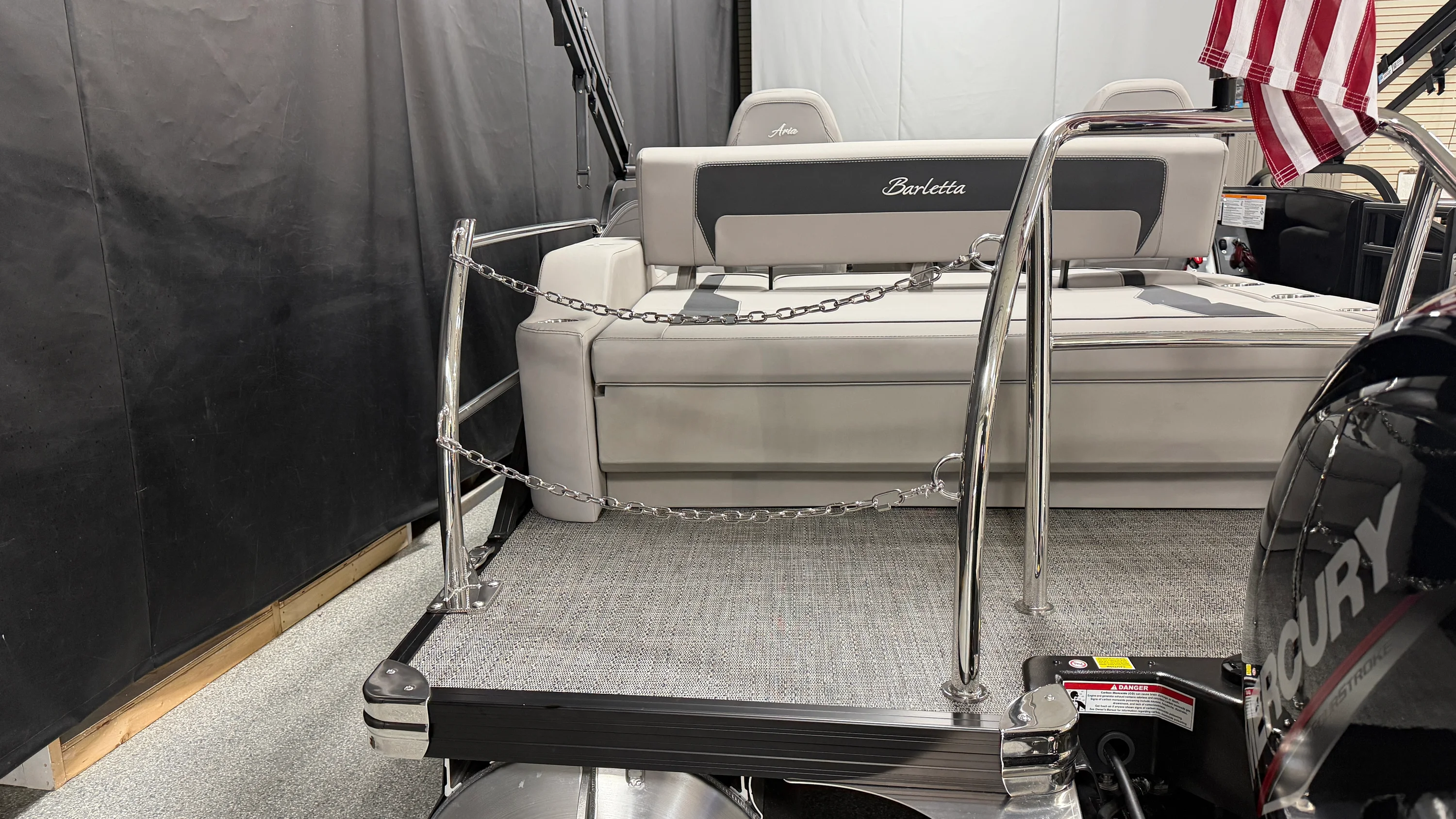 2026 Barletta Aria 22 UC Image Thumbnail #14