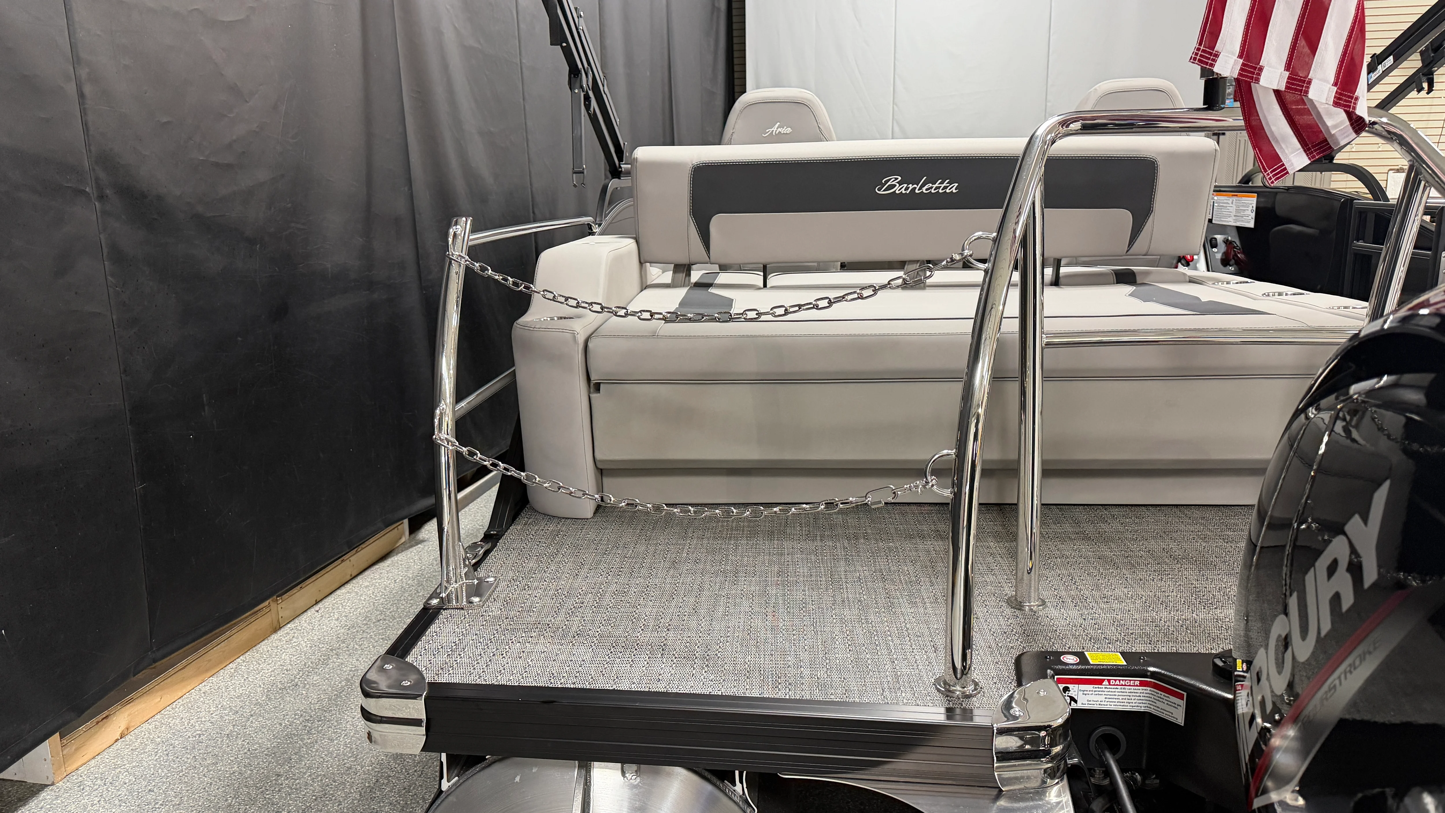 2026 Barletta Aria 22 UC Image Thumbnail #14