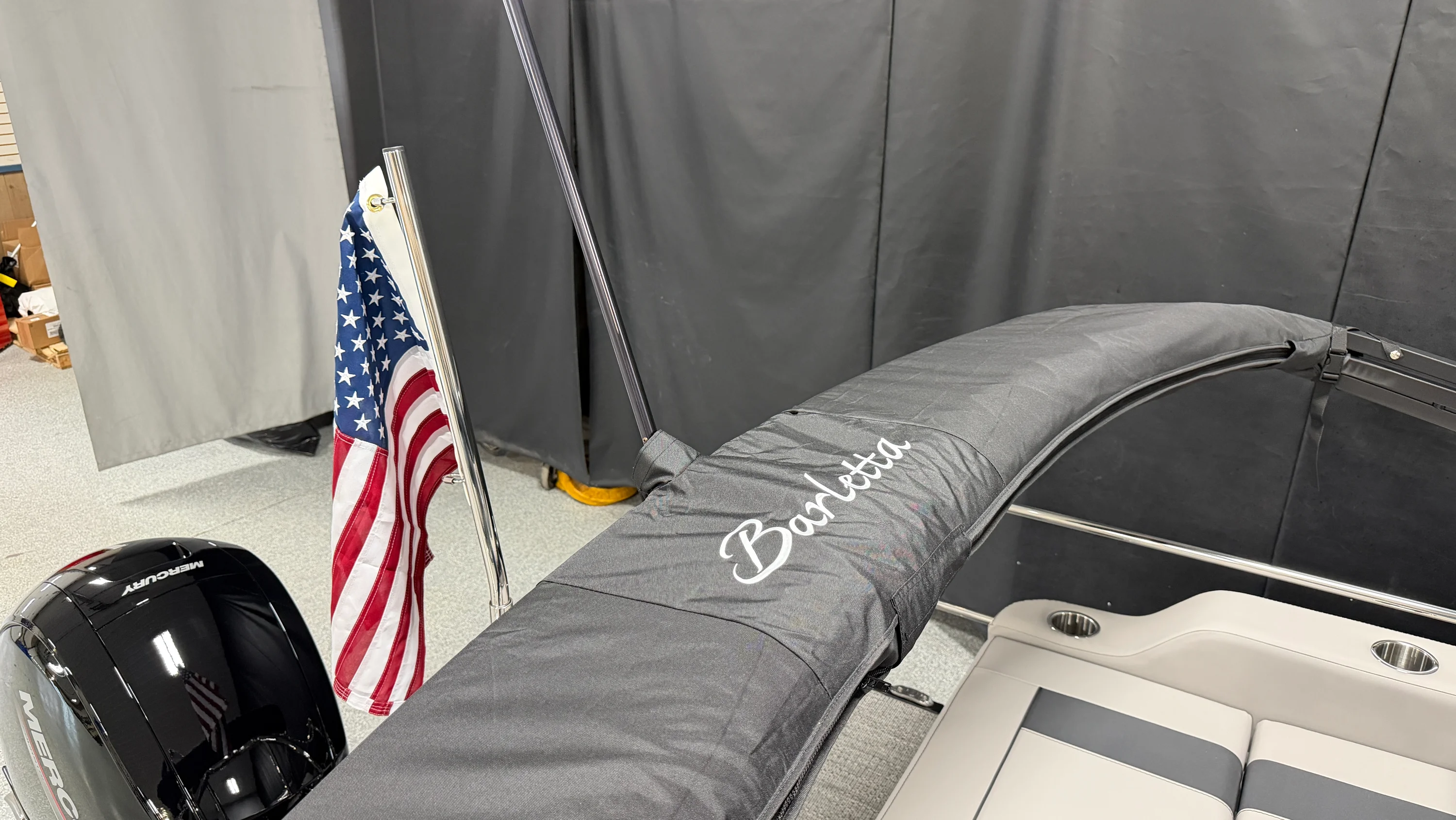 2026 Barletta Aria 22 UC Image Thumbnail #81