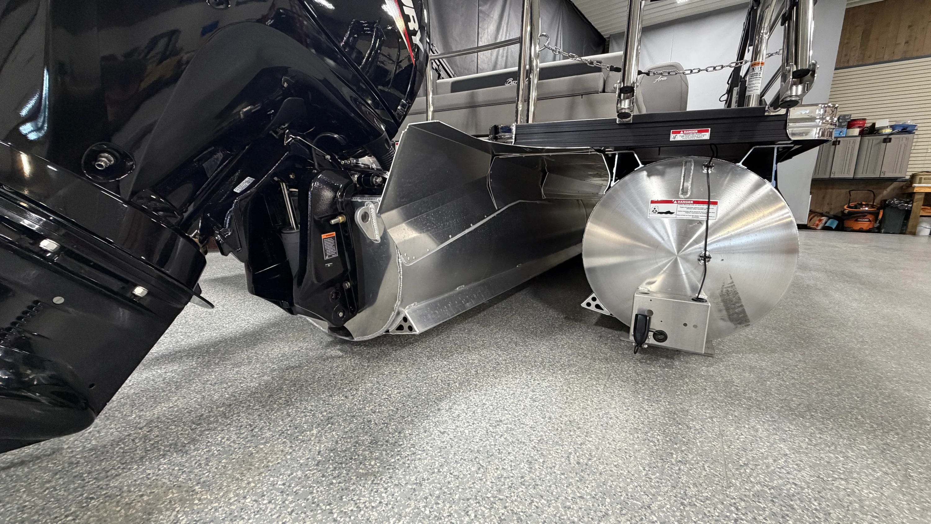 2026 Barletta Aria 22 UC Image Thumbnail #16