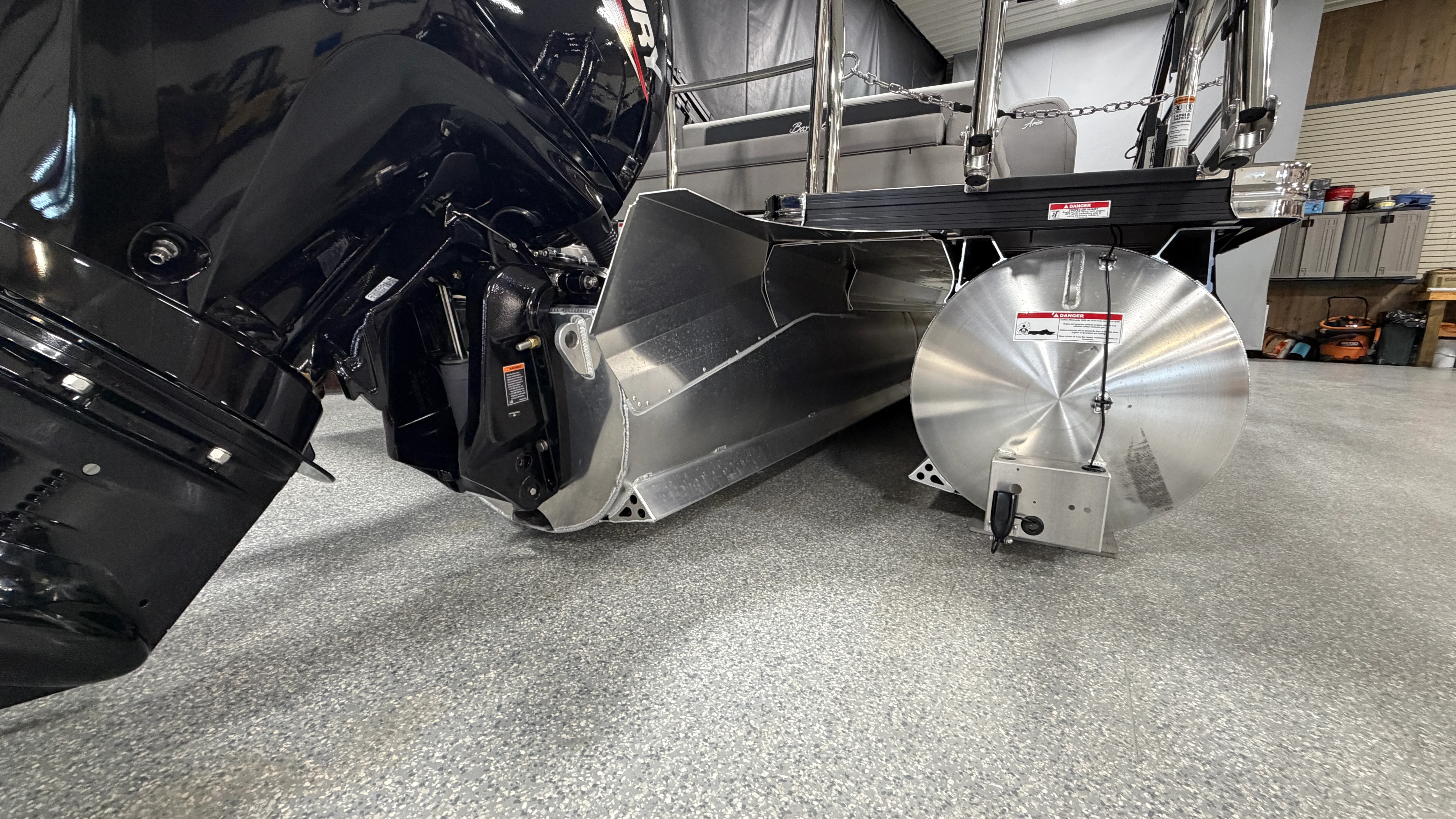 2026 Barletta Aria 22 UC Image Thumbnail #16