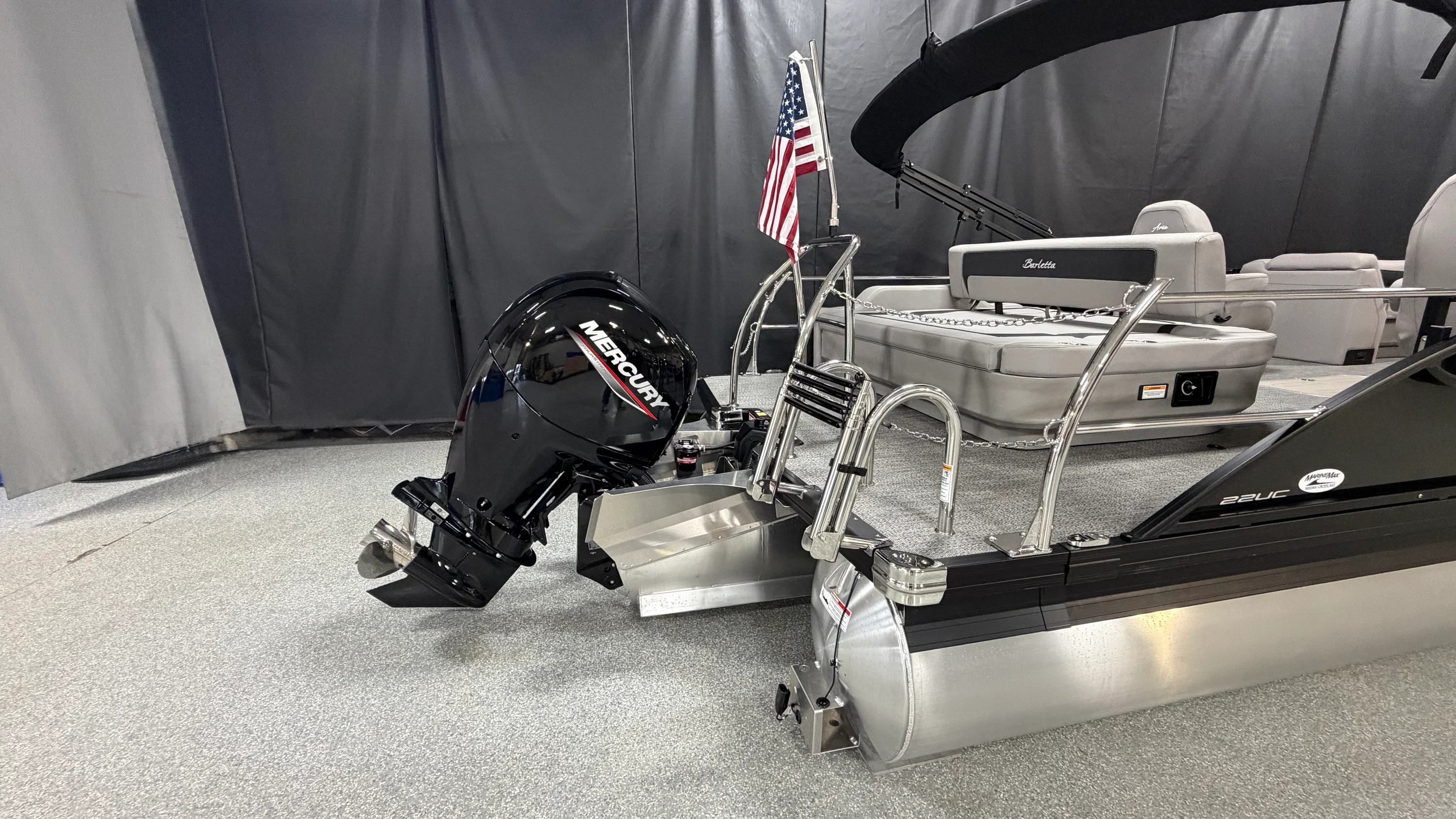 2026 Barletta Aria 22 UC Image Thumbnail #9