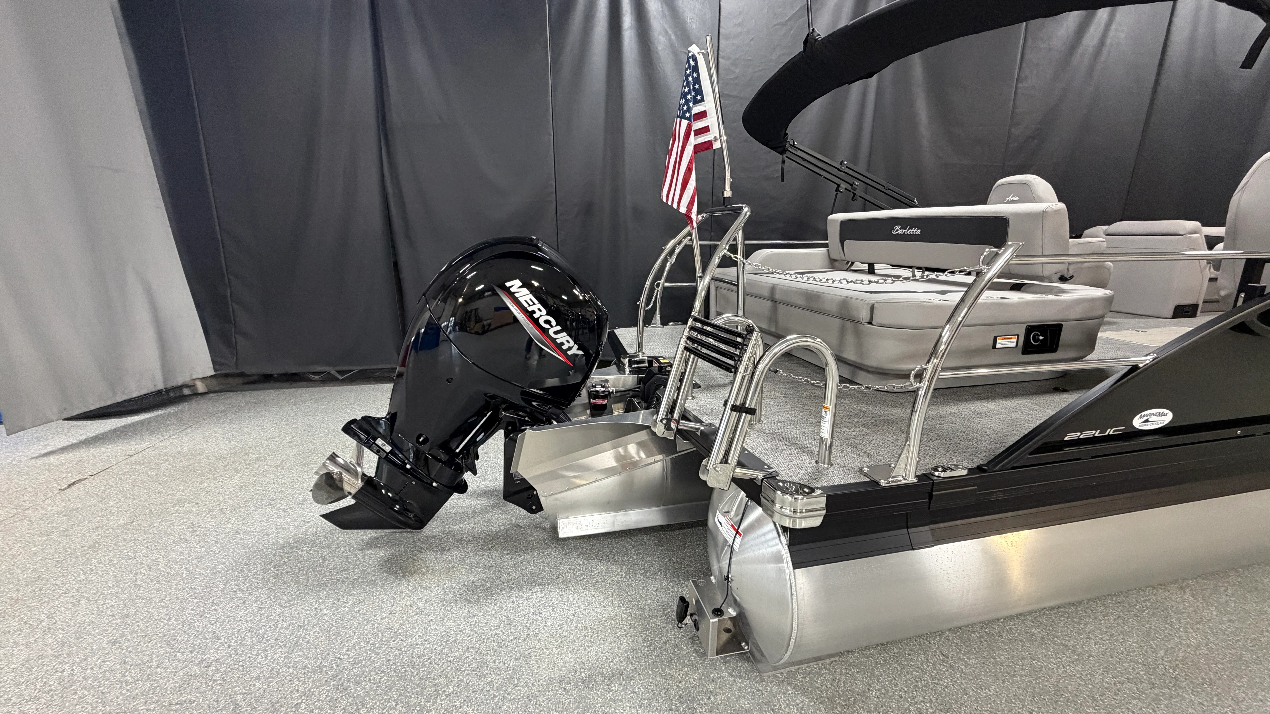 2026 Barletta Aria 22 UC Image Thumbnail #9