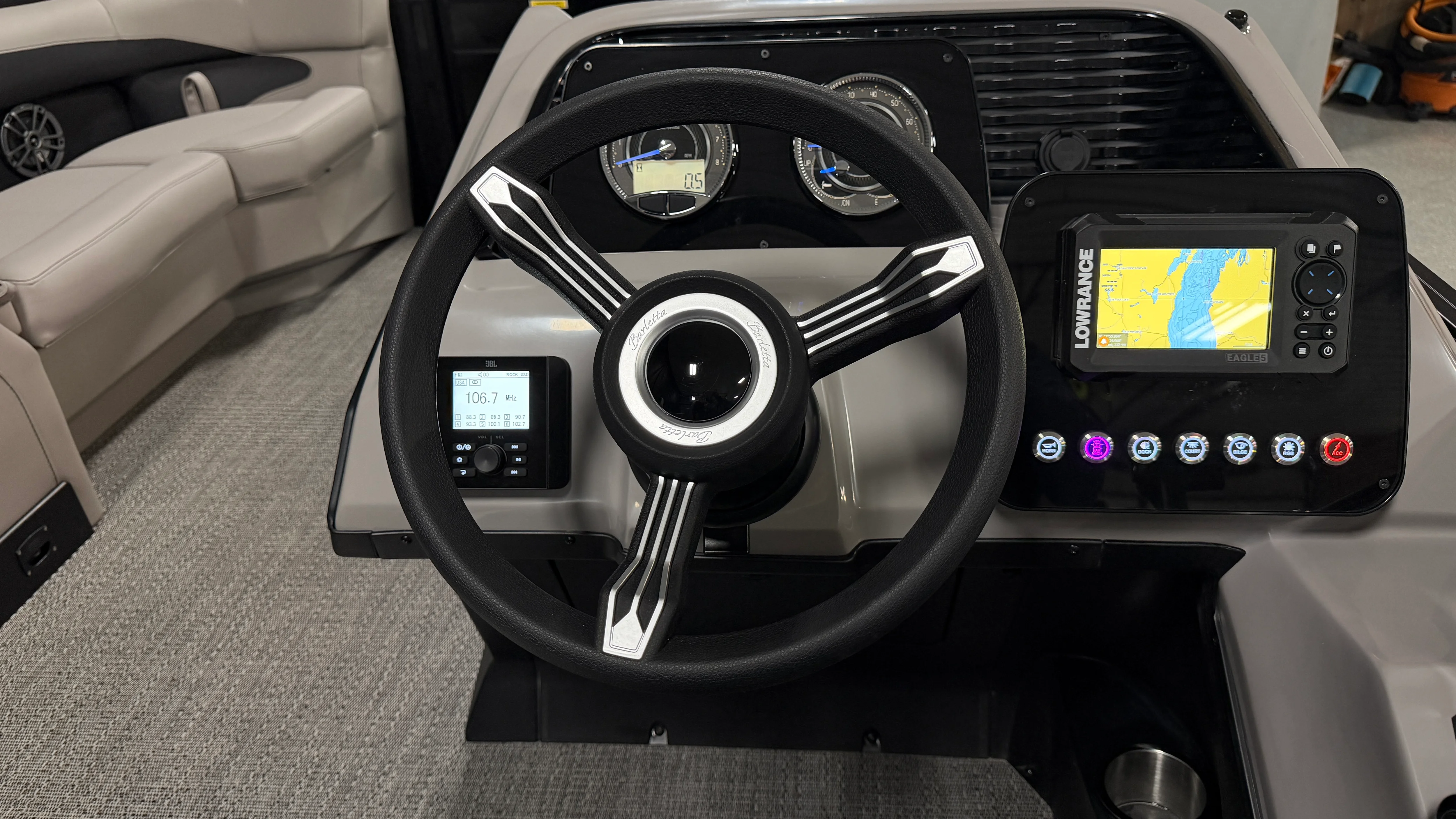 2026 Barletta Aria 22 UC Image Thumbnail #59