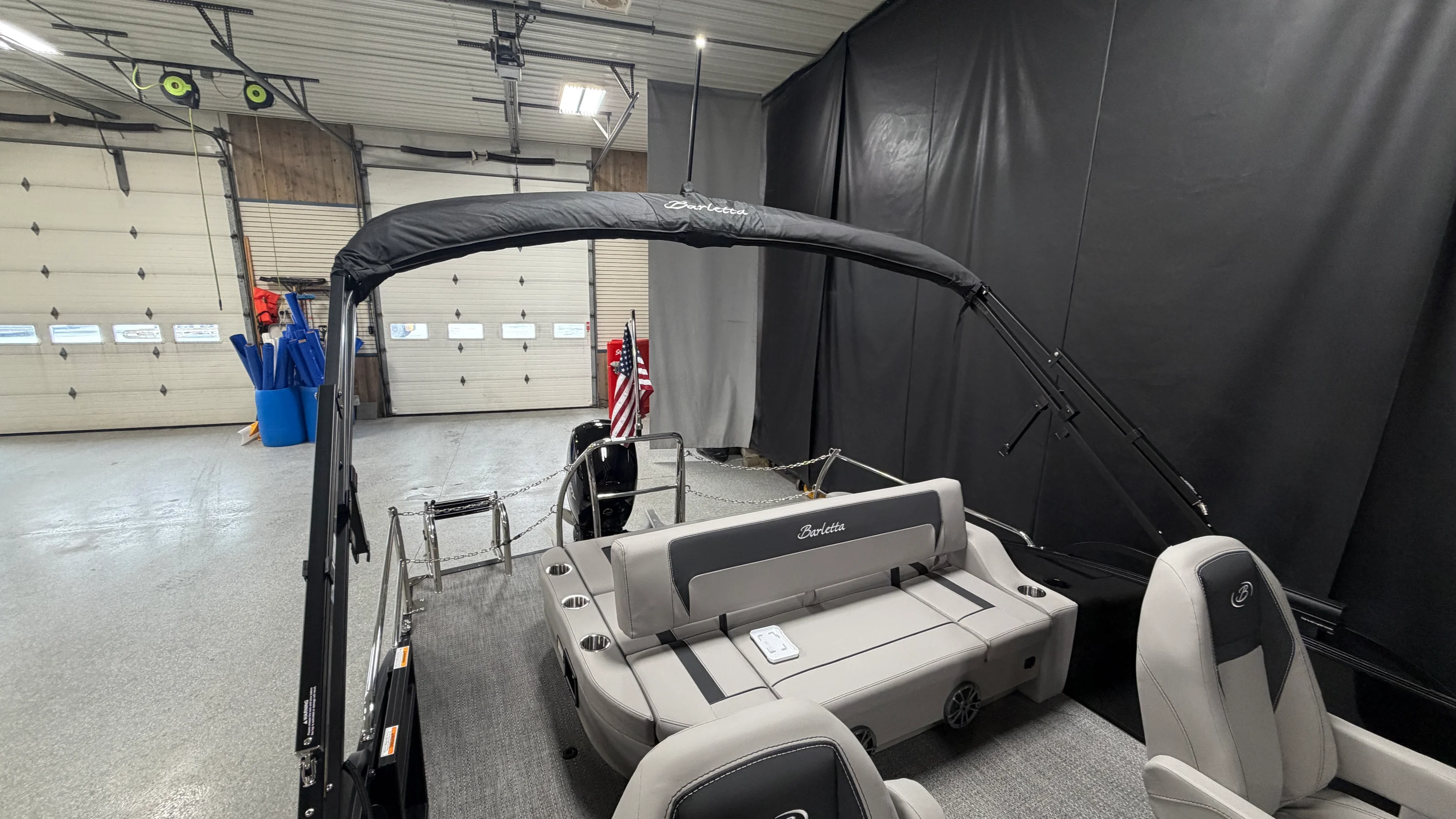 2026 Barletta Aria 22 UC Image Thumbnail #79