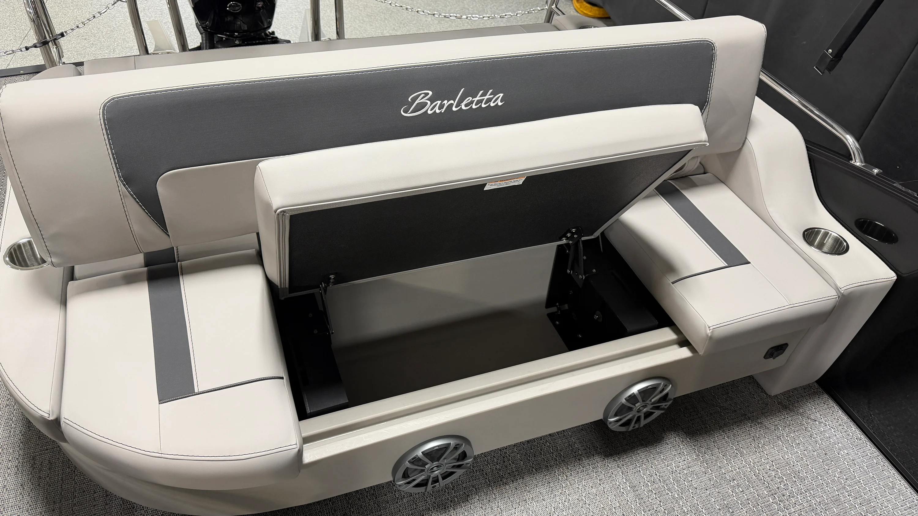 2026 Barletta Aria 22 UC Image Thumbnail #32