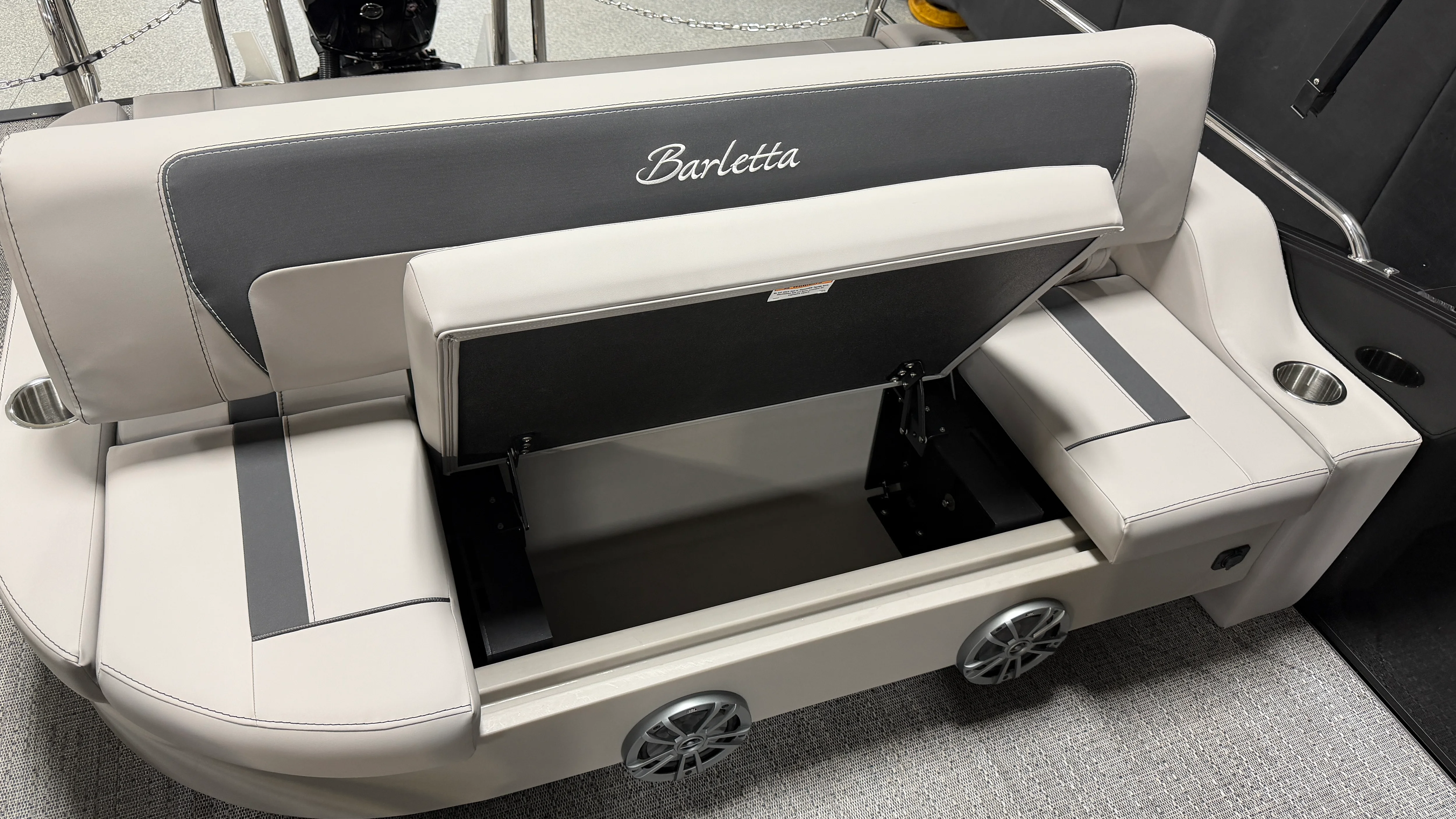 2026 Barletta Aria 22 UC Image Thumbnail #32