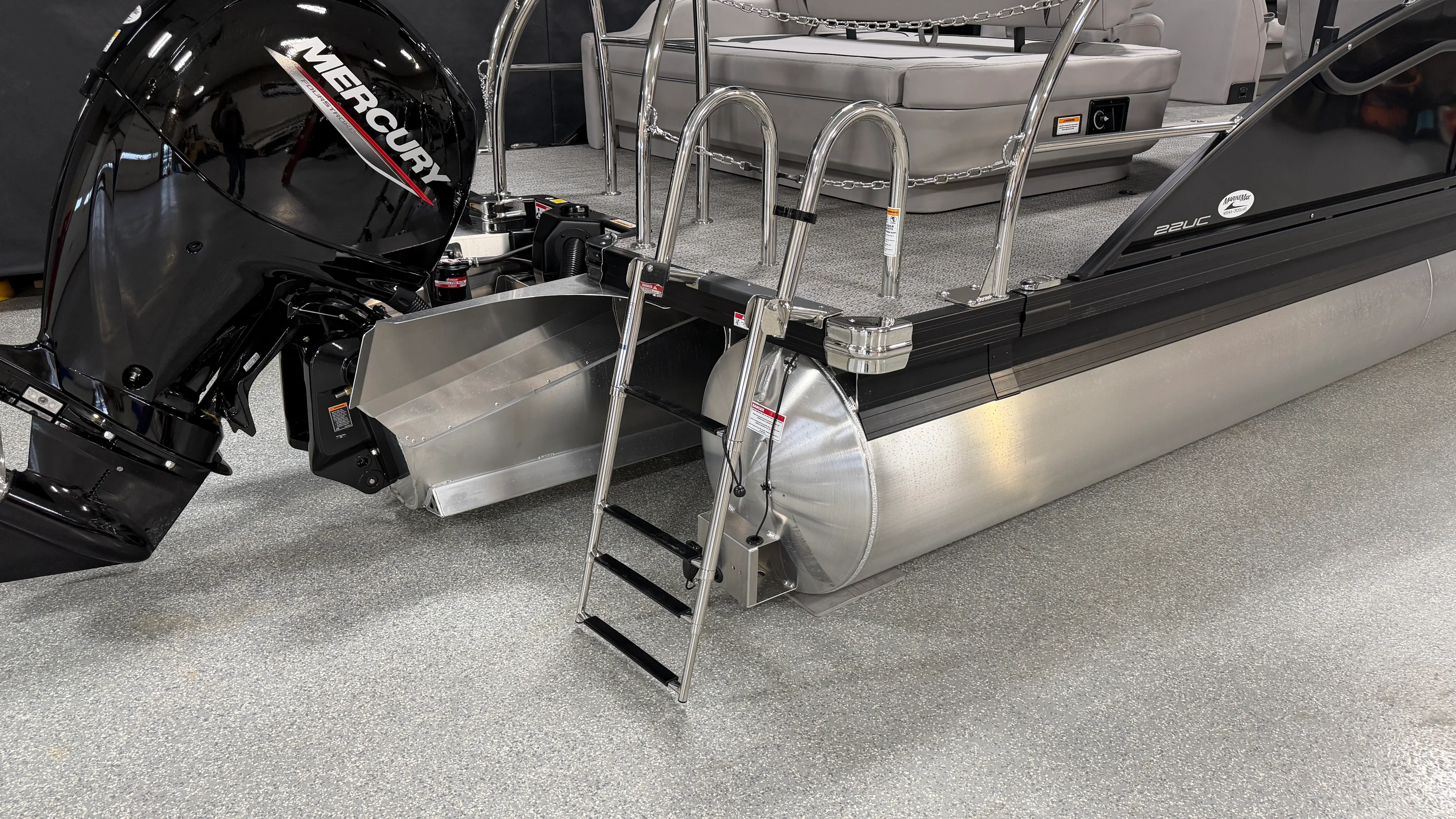 2026 Barletta Aria 22 UC Image Thumbnail #11