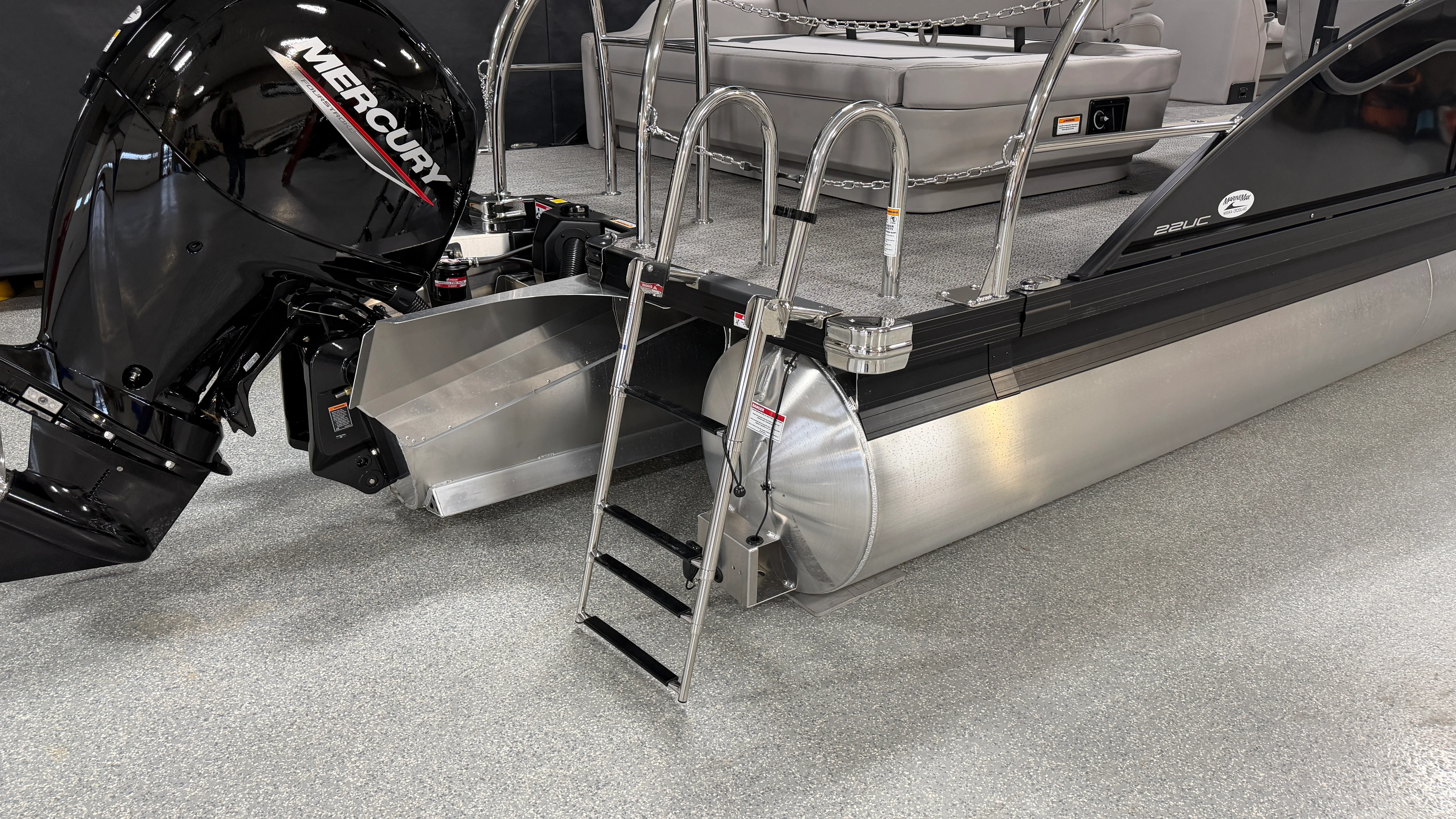 2026 Barletta Aria 22 UC Image Thumbnail #11