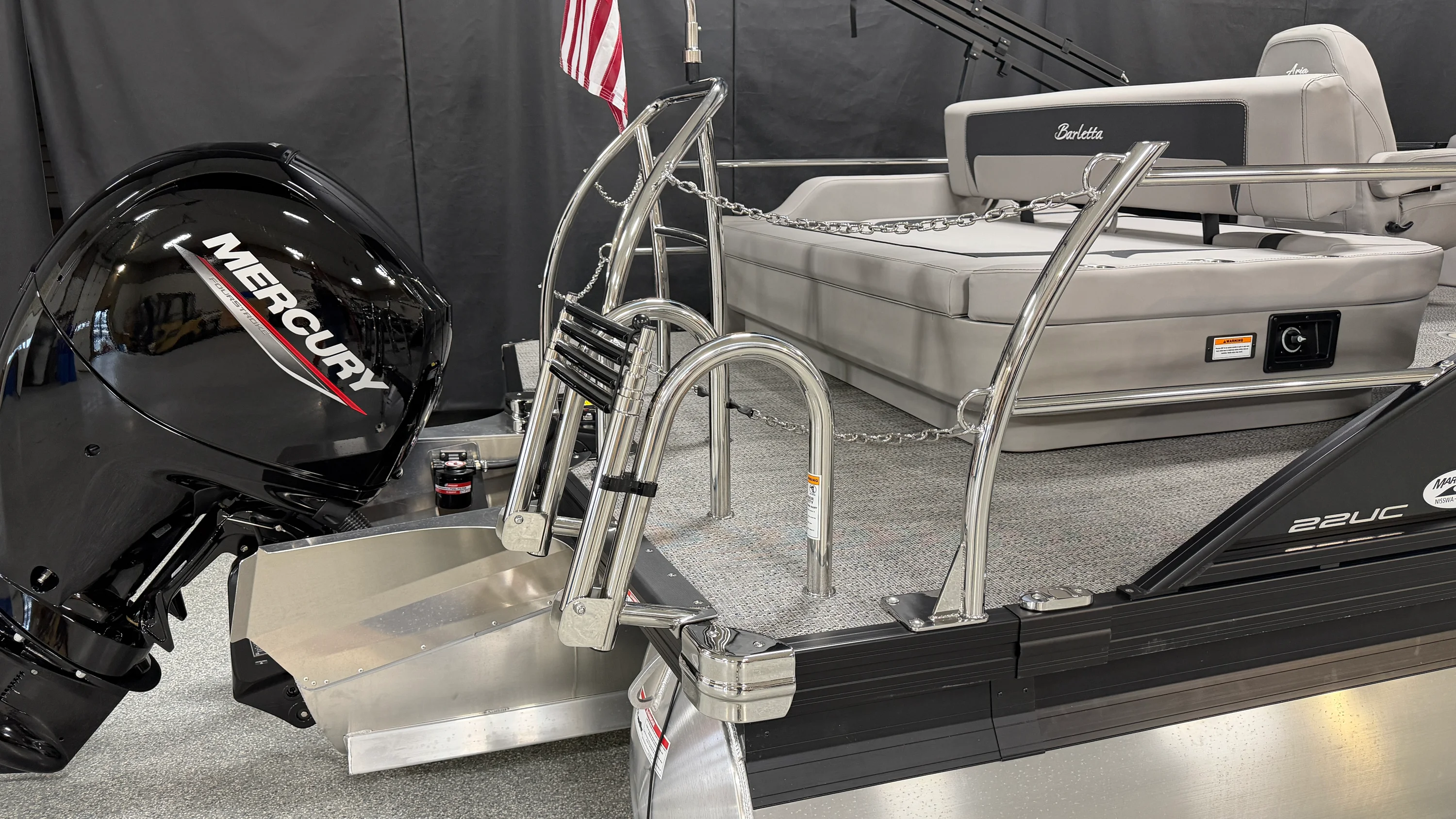 2026 Barletta Aria 22 UC Image Thumbnail #10