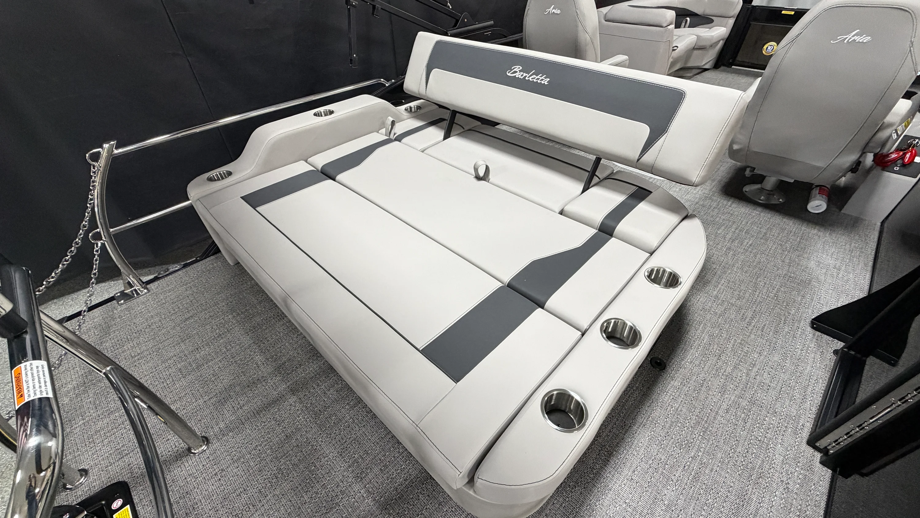 2026 Barletta Aria 22 UC Image Thumbnail #19