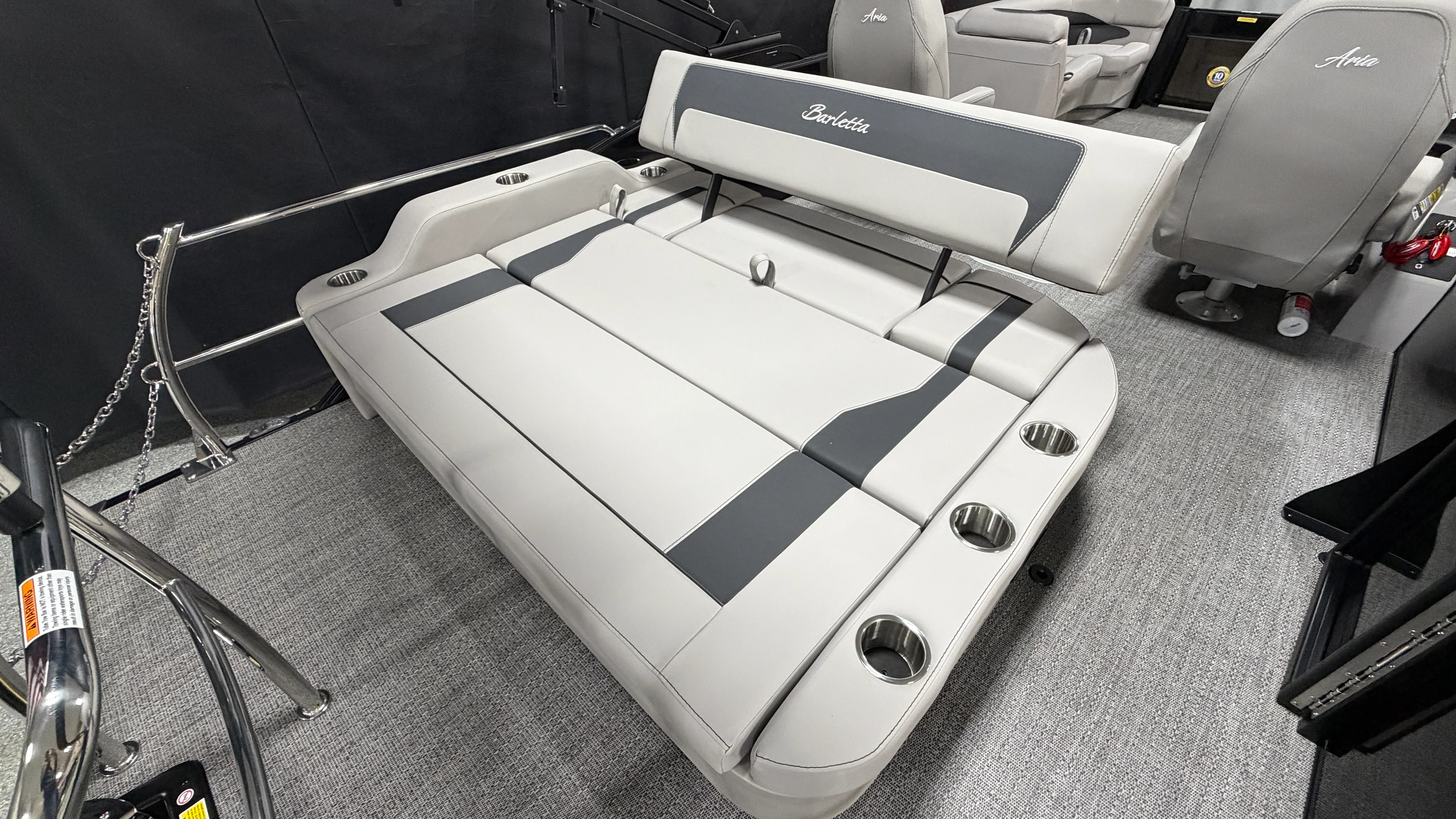 2026 Barletta Aria 22 UC Image Thumbnail #19