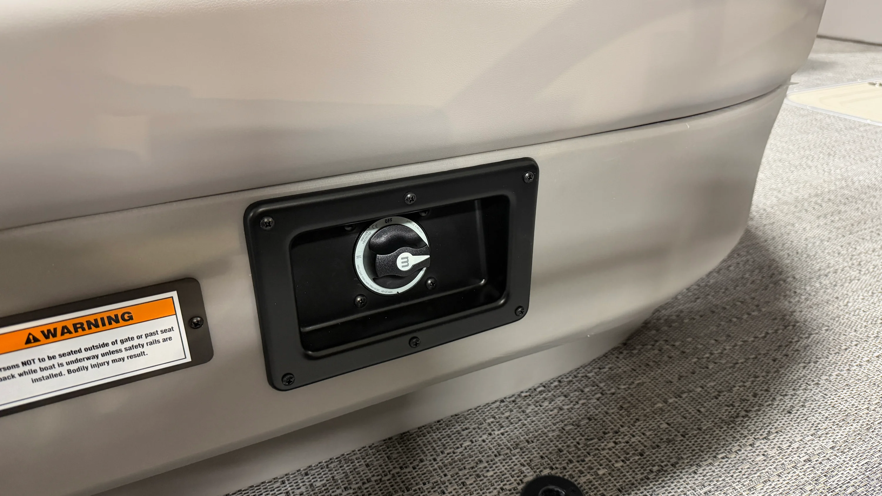 2026 Barletta Aria 22 UC Image Thumbnail #25