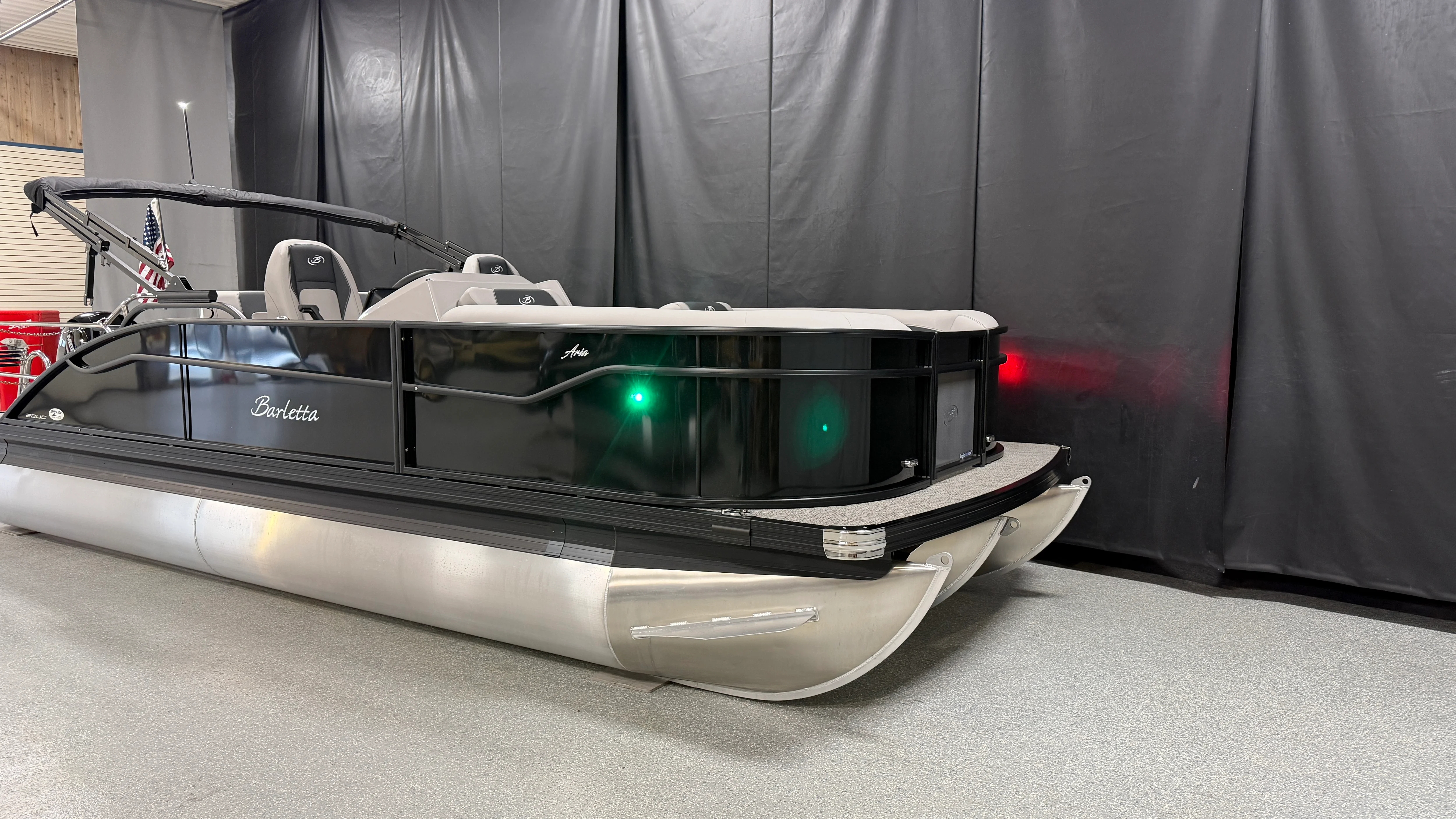 2026 Barletta Aria 22 UC Image Thumbnail #3