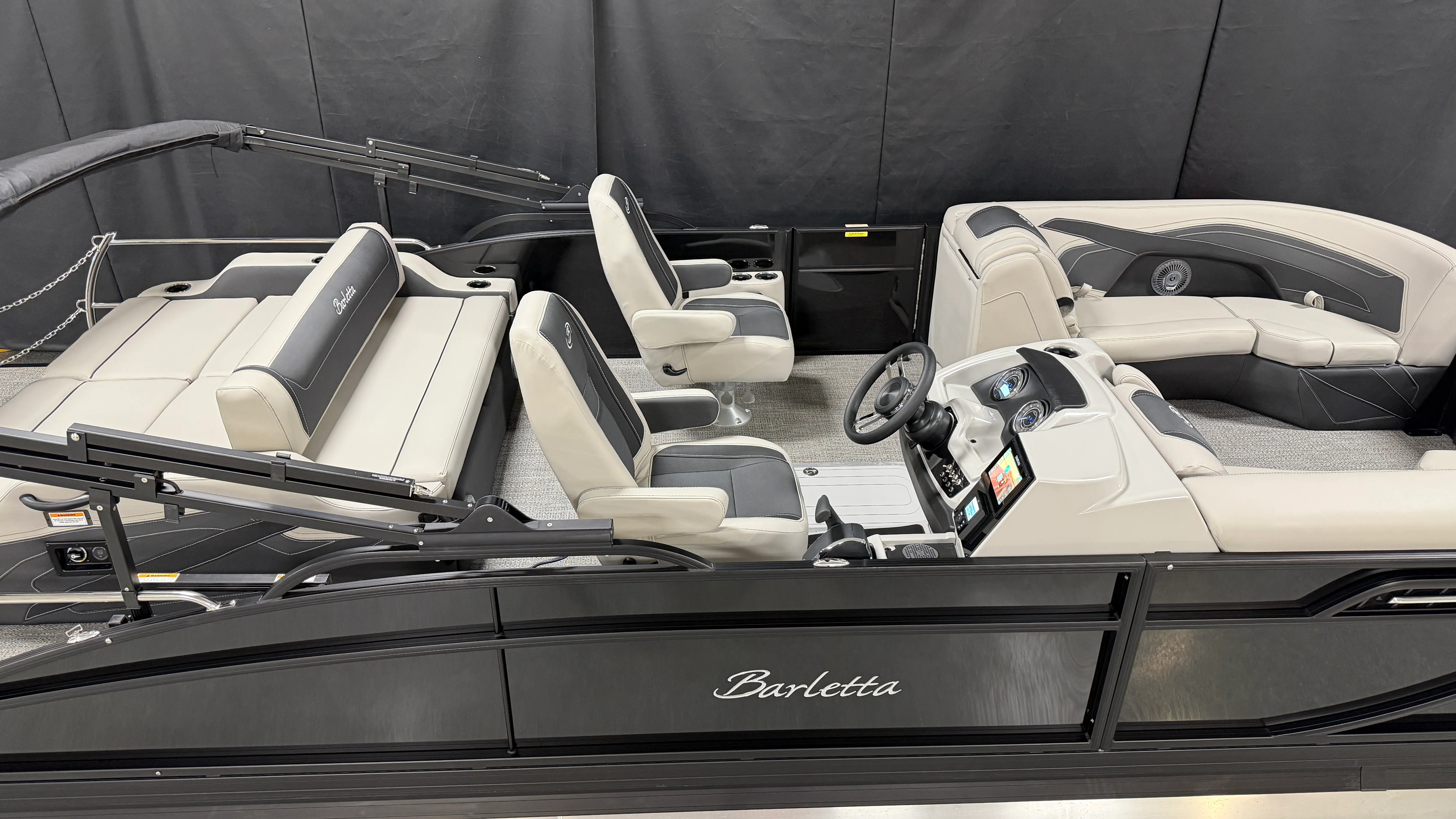 2026 Barletta Cabrio 22 UC Image Thumbnail #7