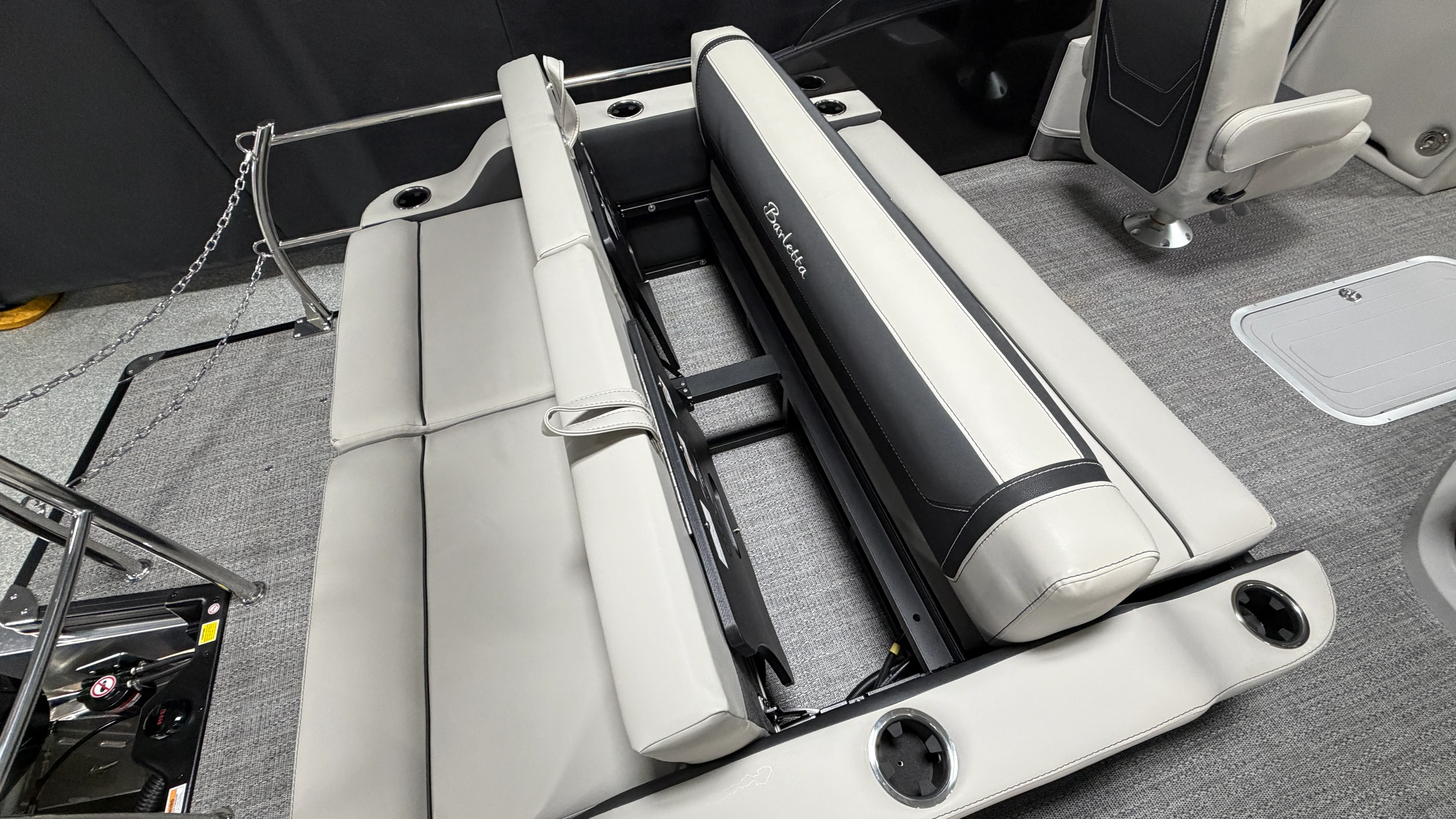 2026 Barletta Cabrio 22 UC Image Thumbnail #27