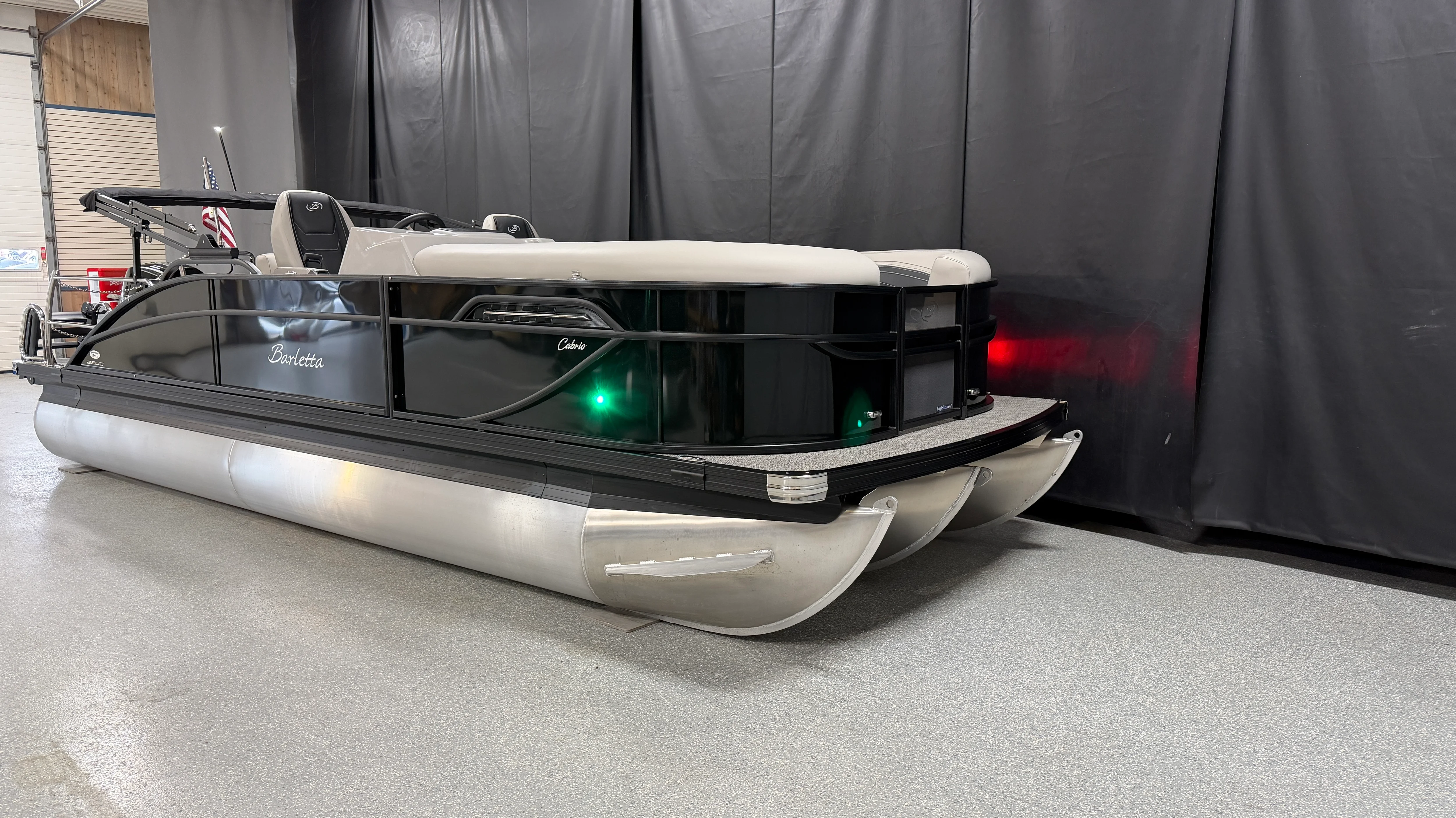 2026 Barletta Cabrio 22 UC Image Thumbnail #3