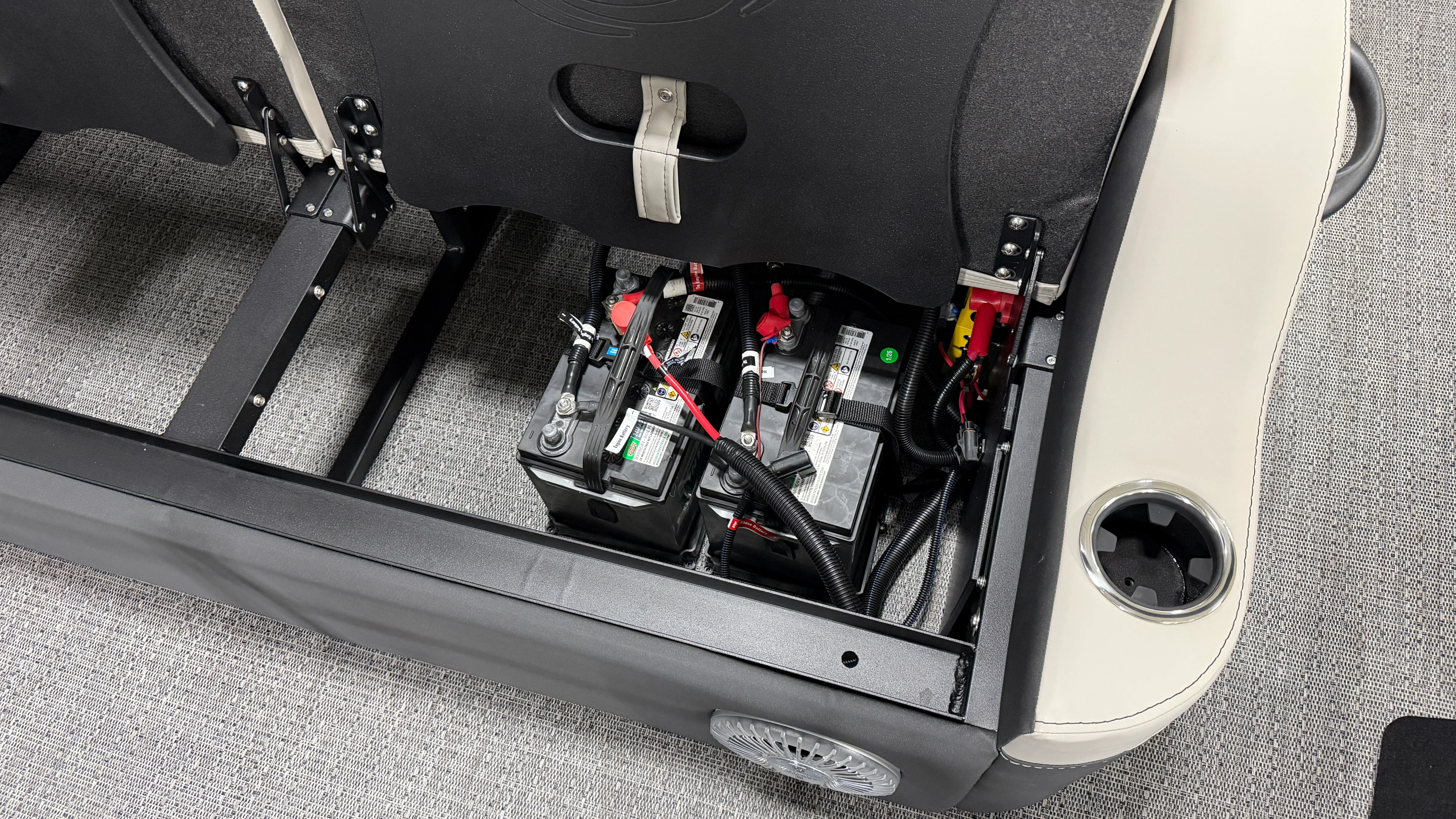 2026 Barletta Cabrio 22 UC Image Thumbnail #32