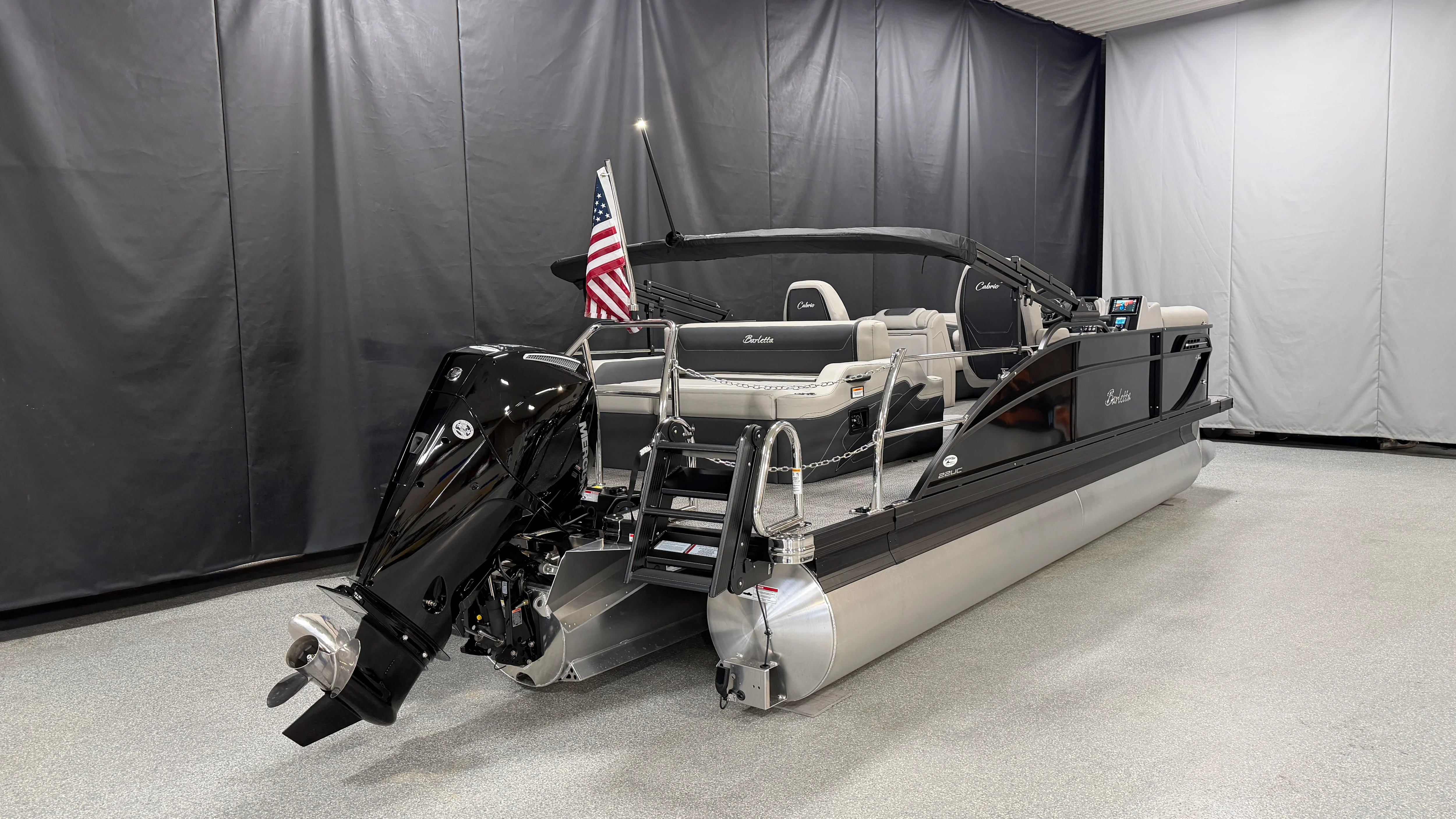 2026 Barletta Cabrio 22 UC Image Thumbnail #2